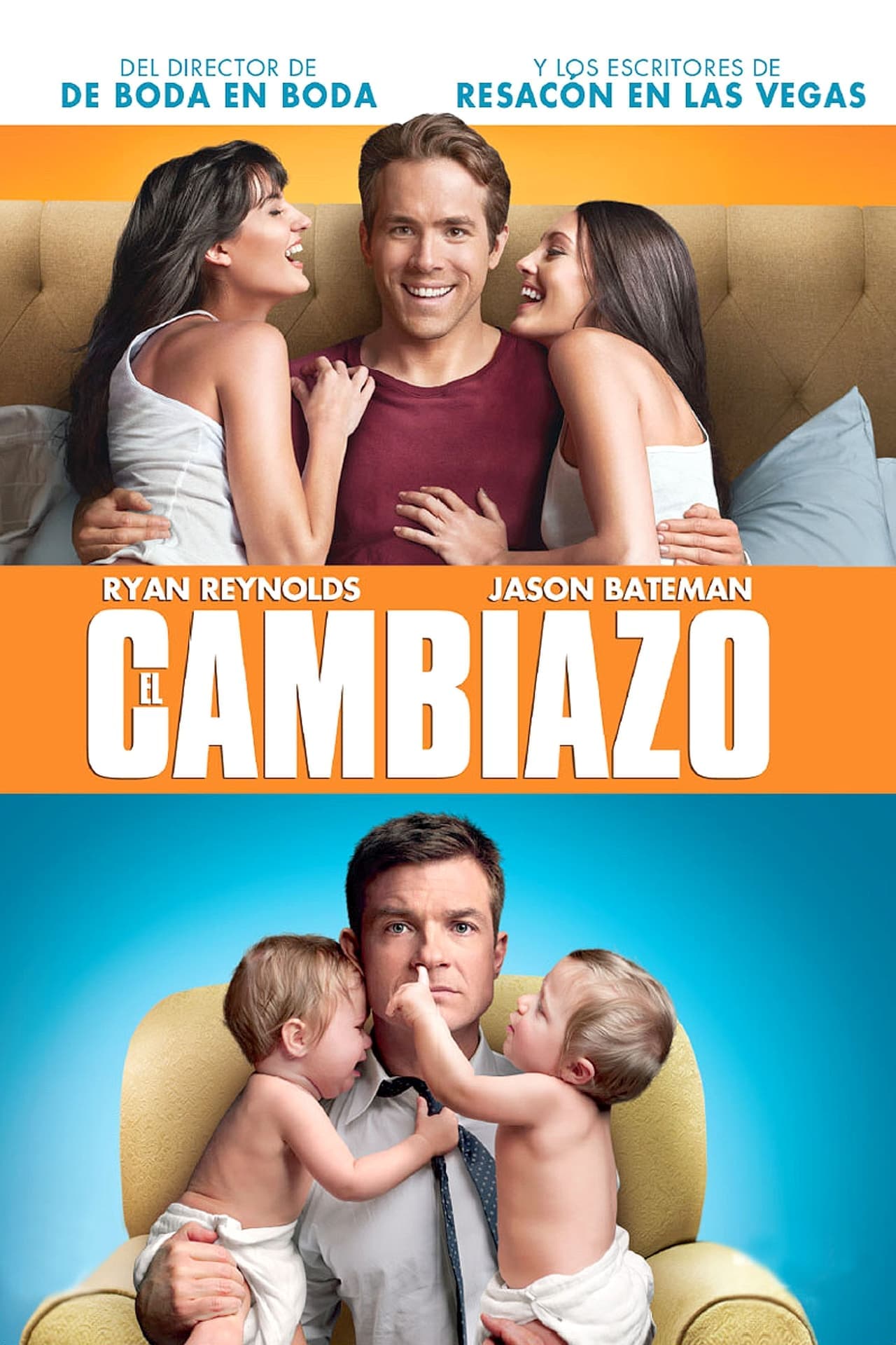 Movie El cambiazo