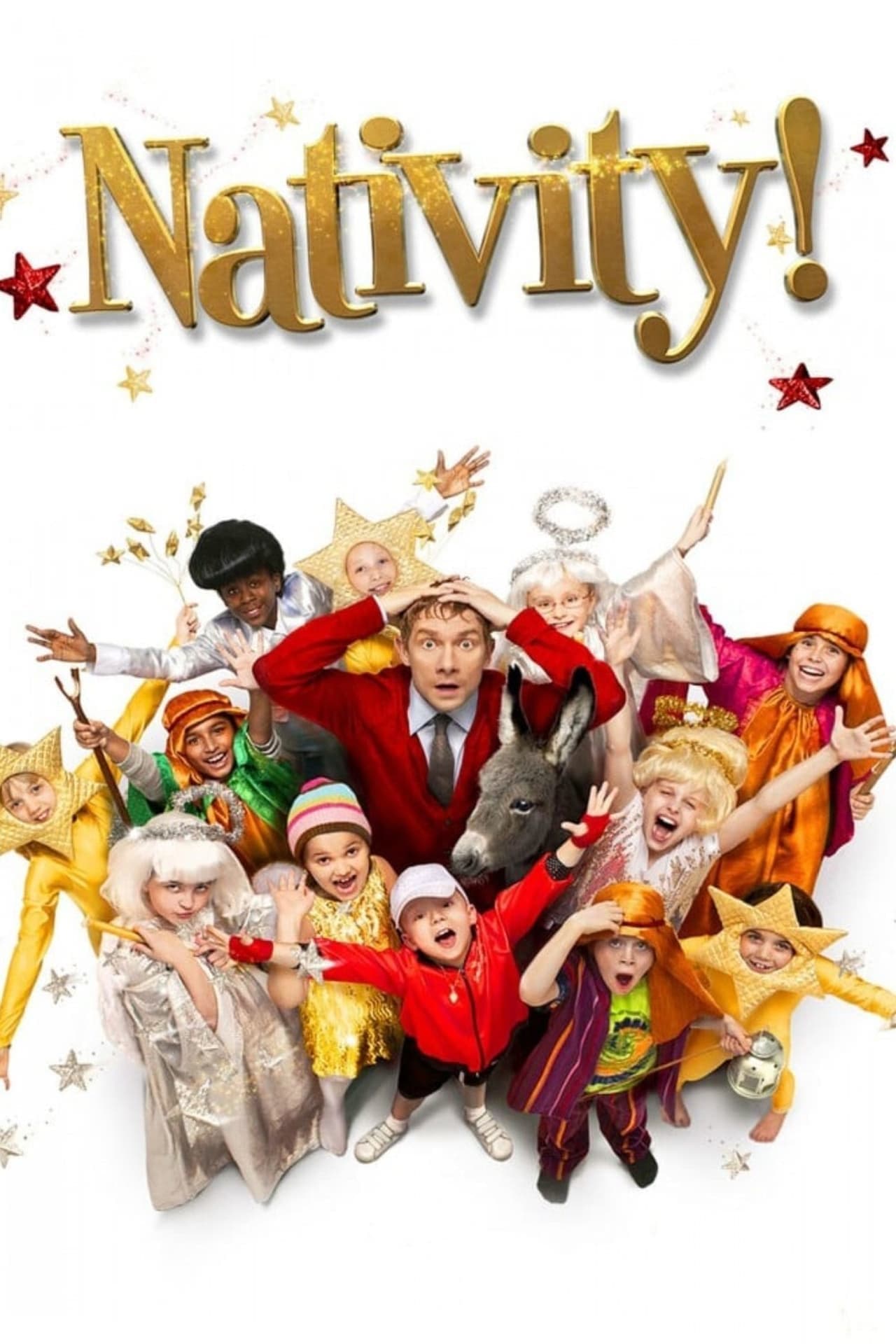 Movie Nativity!