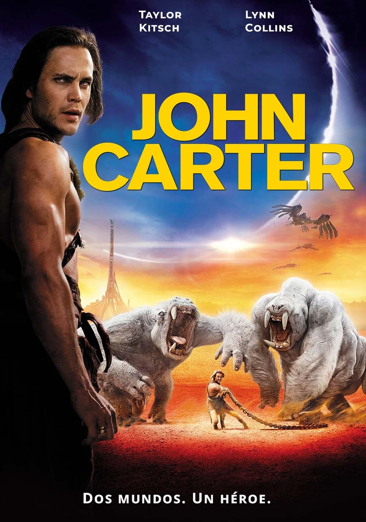 Película John Carter