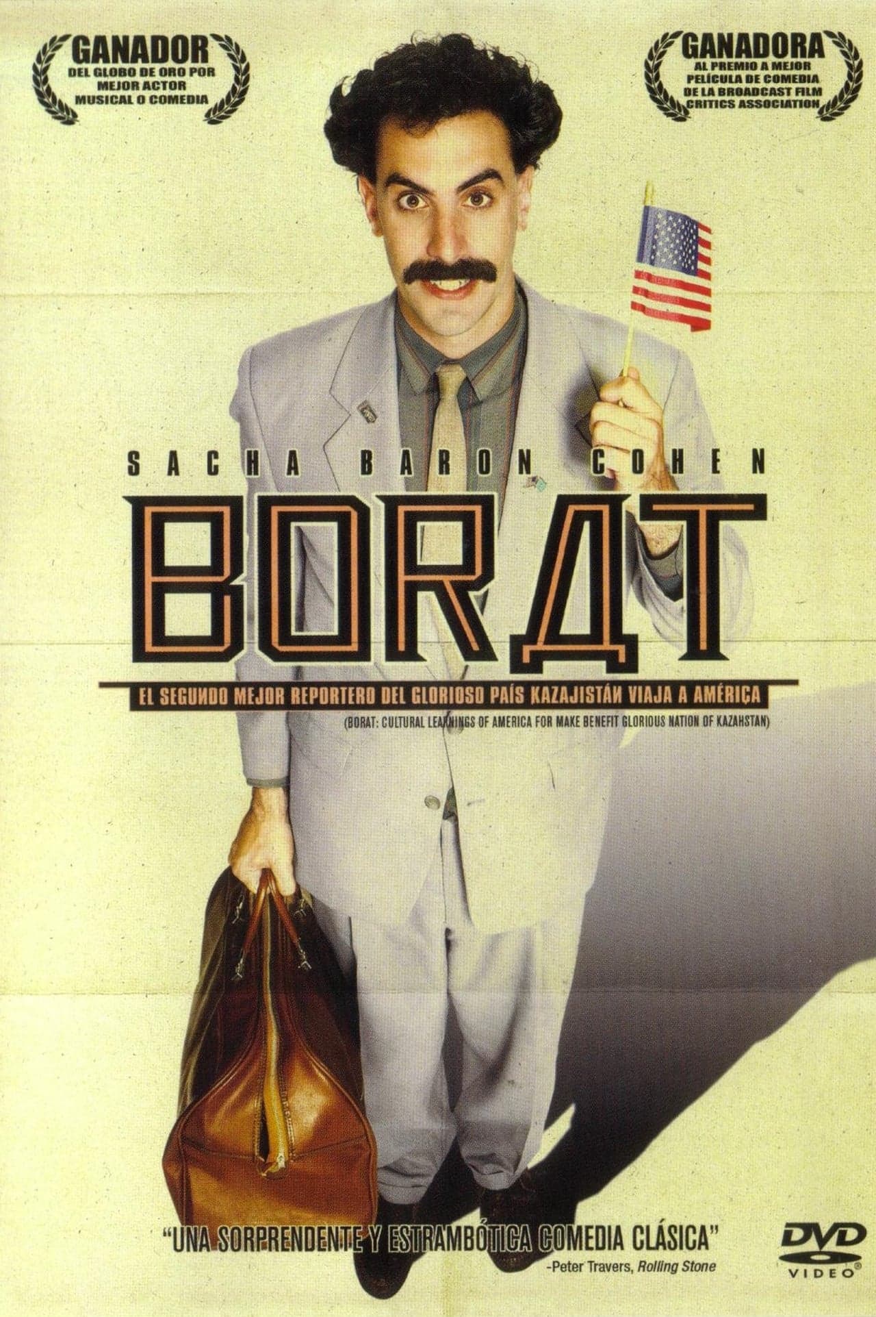 Movie Borat