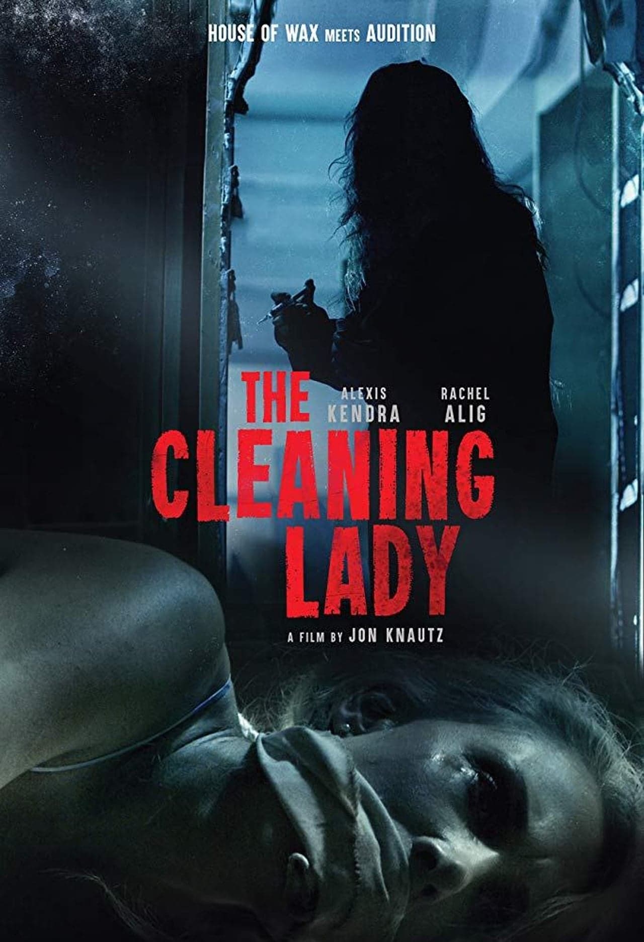 Película The Cleaning Lady