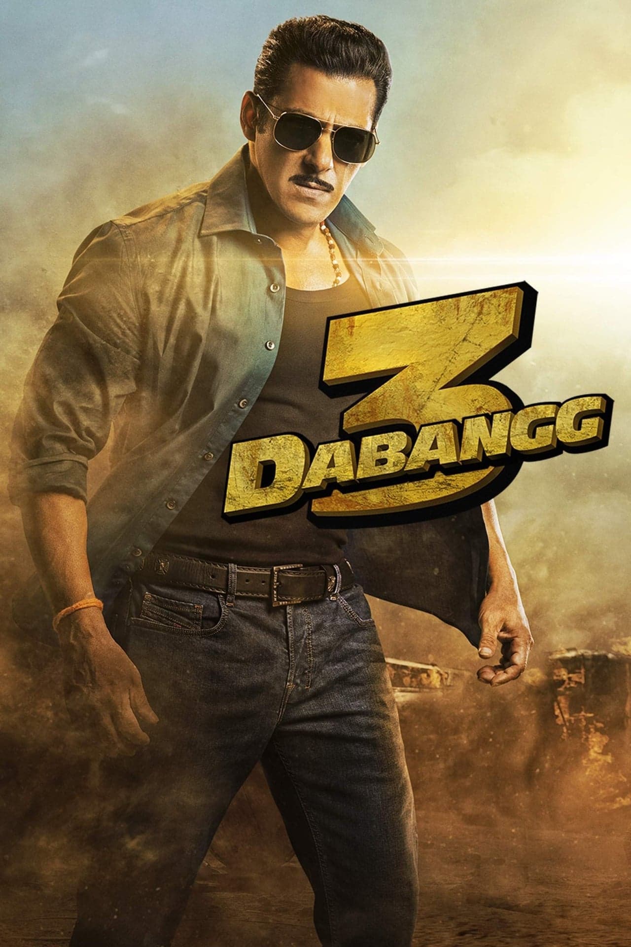 Película Dabangg 3