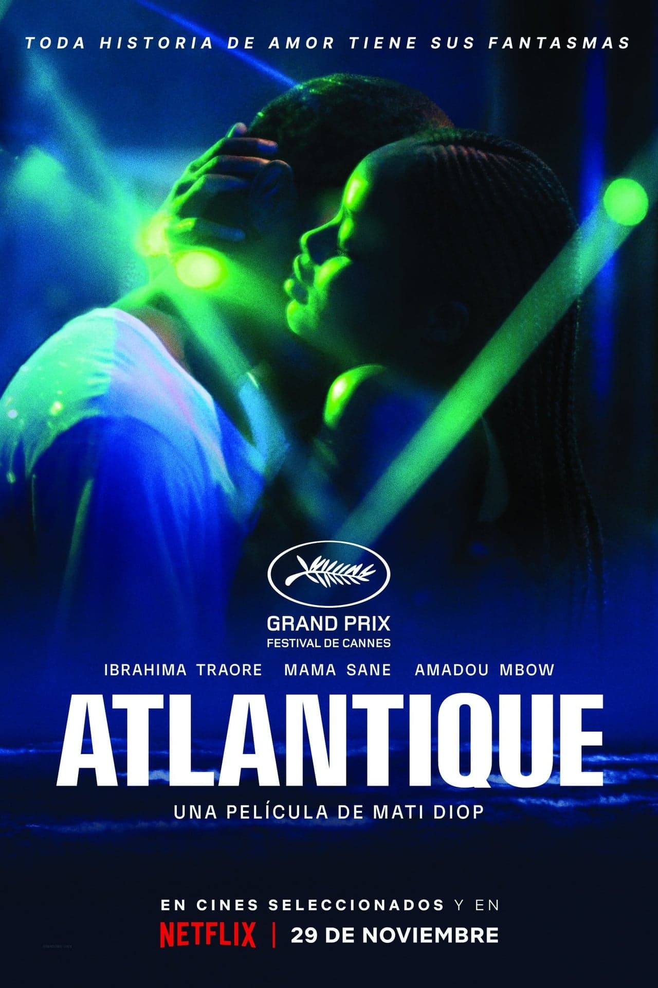 Película Atlantique