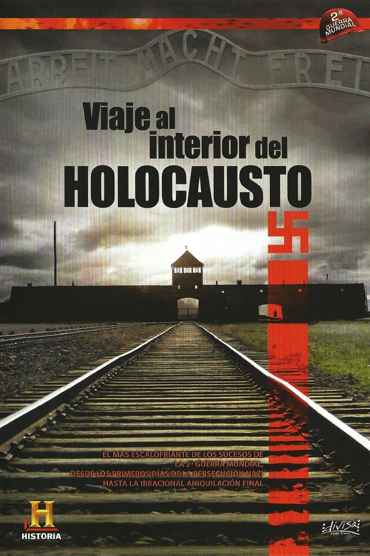 Película Viaje al interior del Holocausto