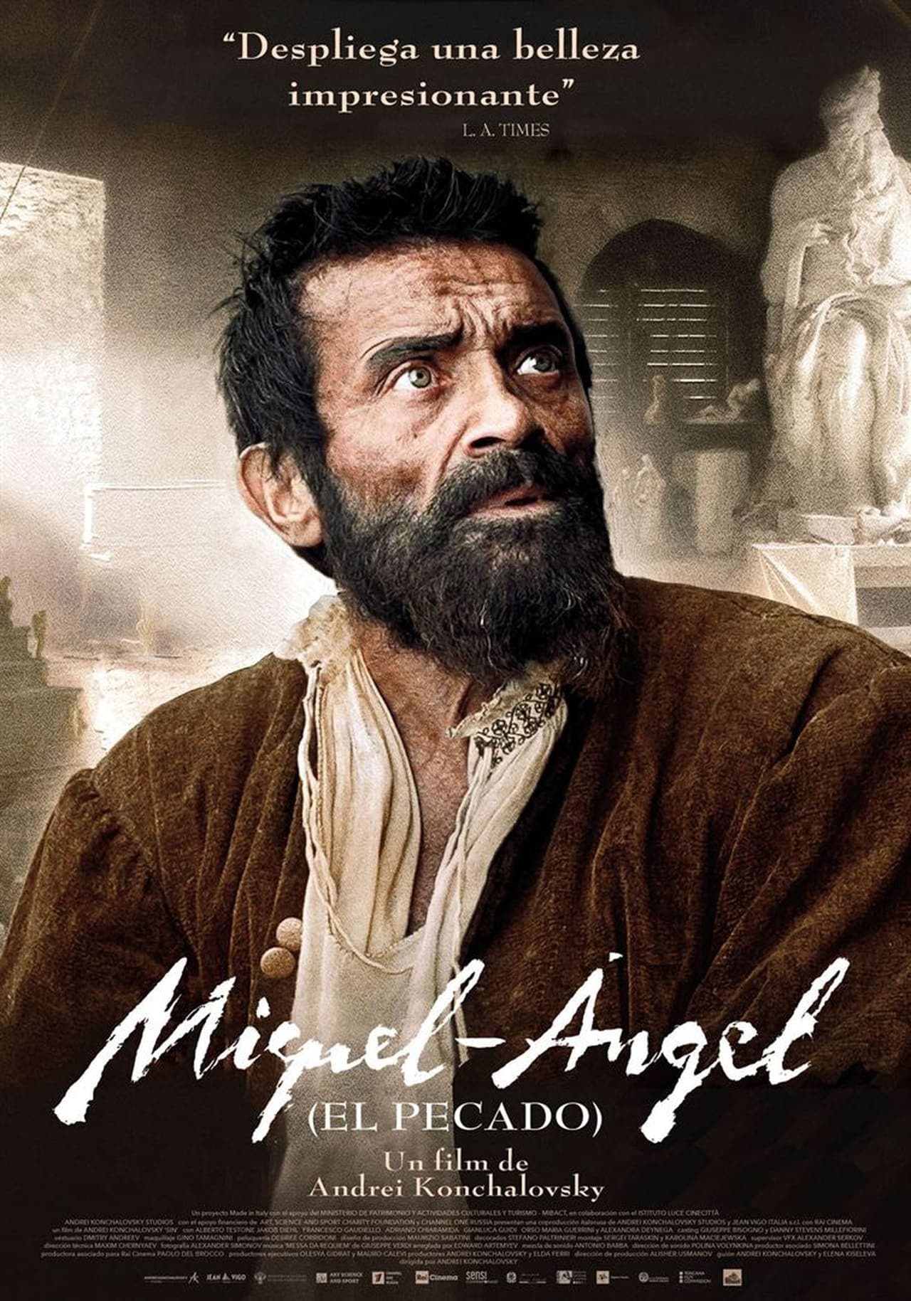 Movie Miguel Ángel (El pecado)