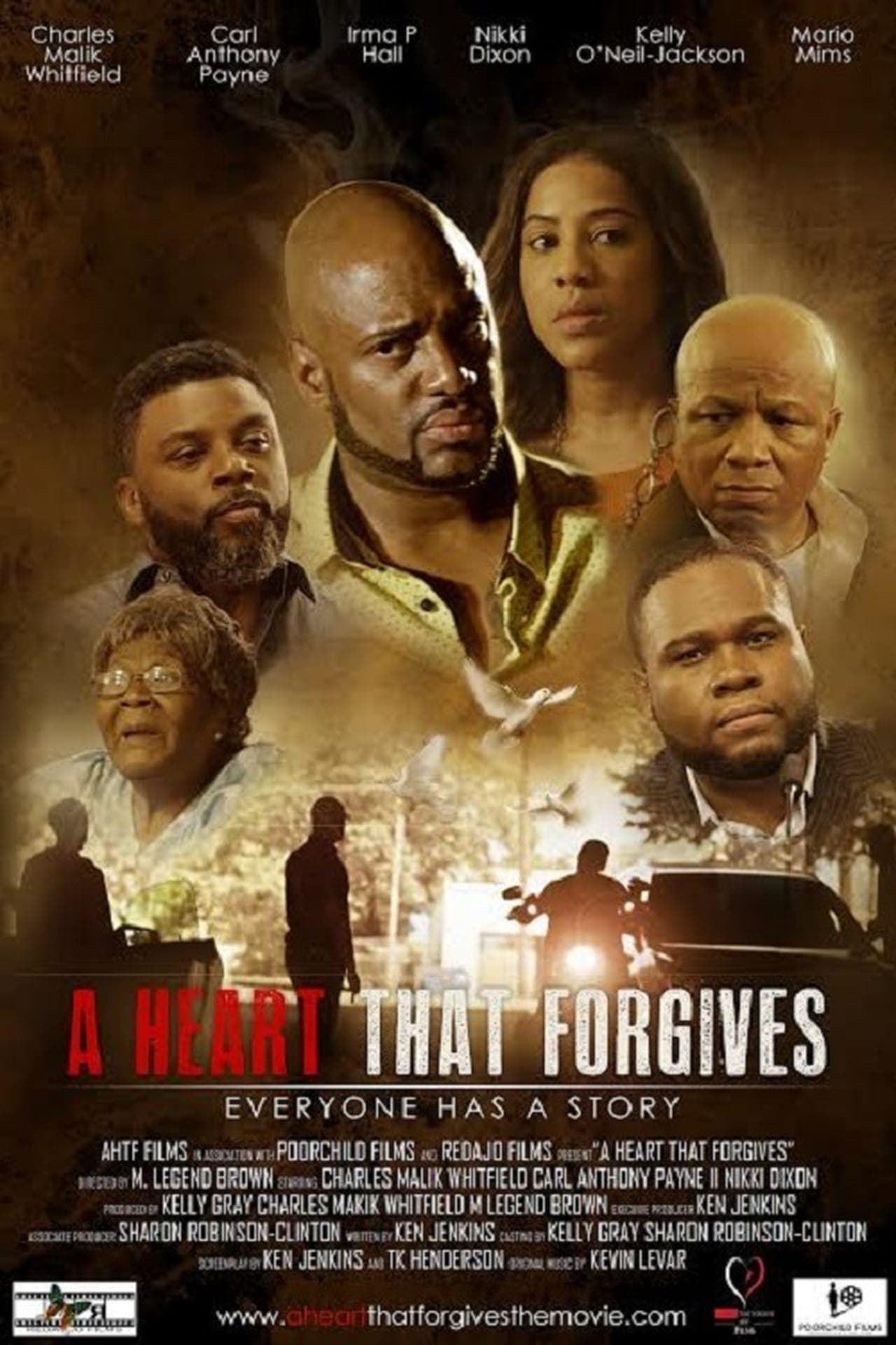 Movie A Heart That Forgives