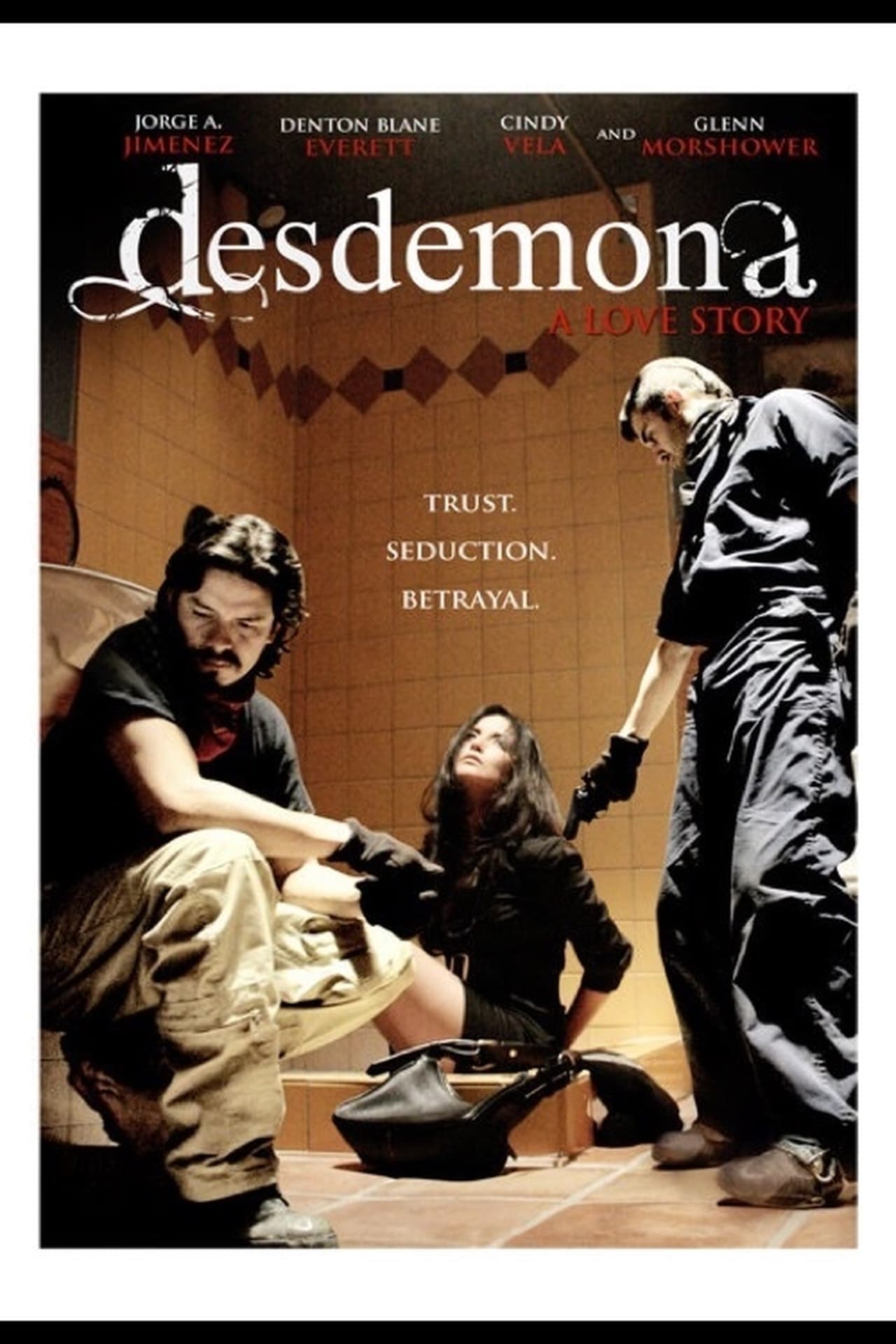 Movie Desdemona: A Love Story