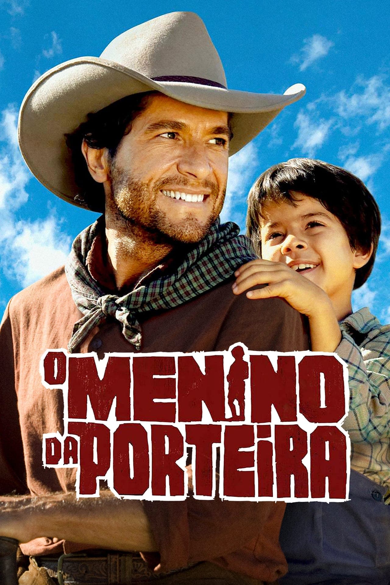 Película O Menino da Porteira