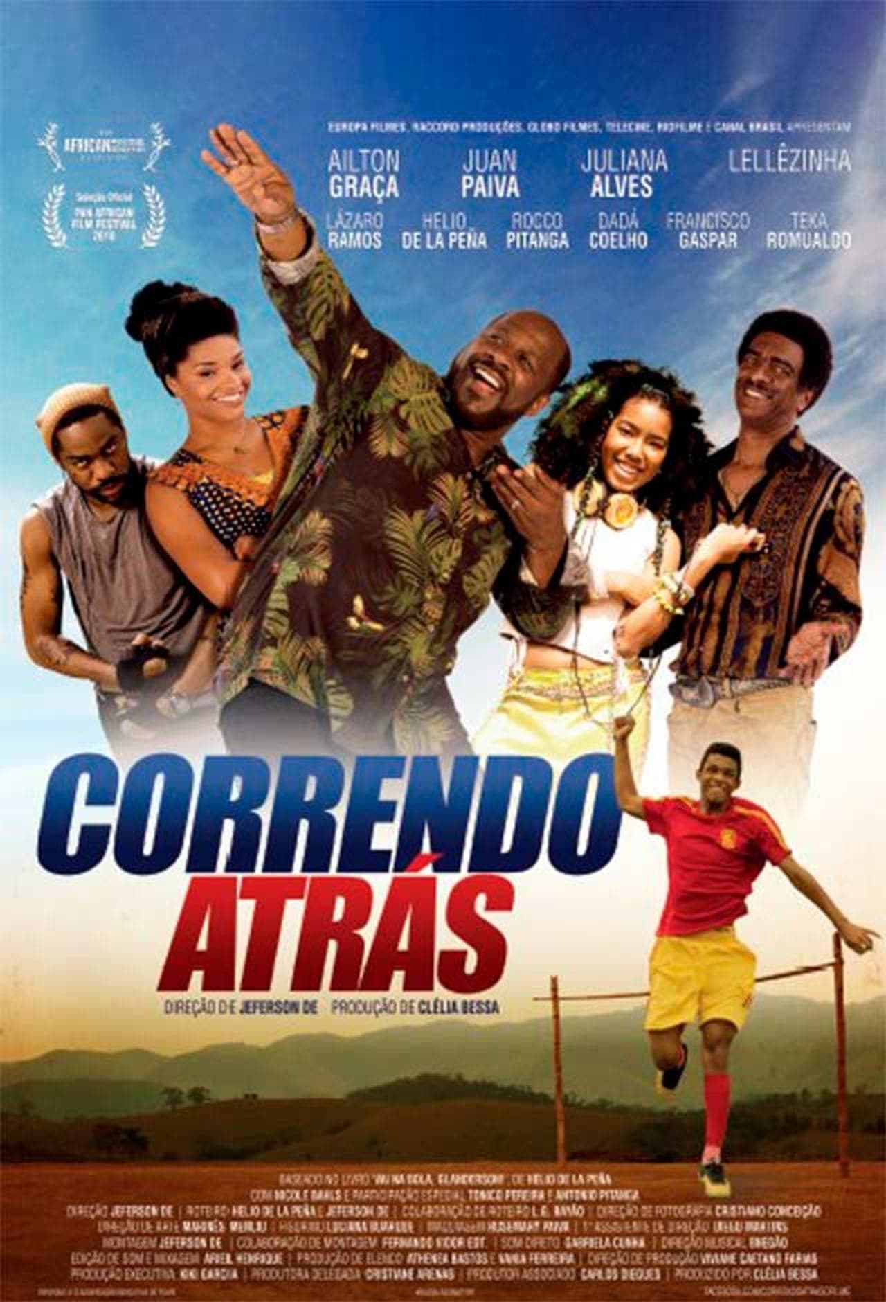 Movie Correndo Atrás