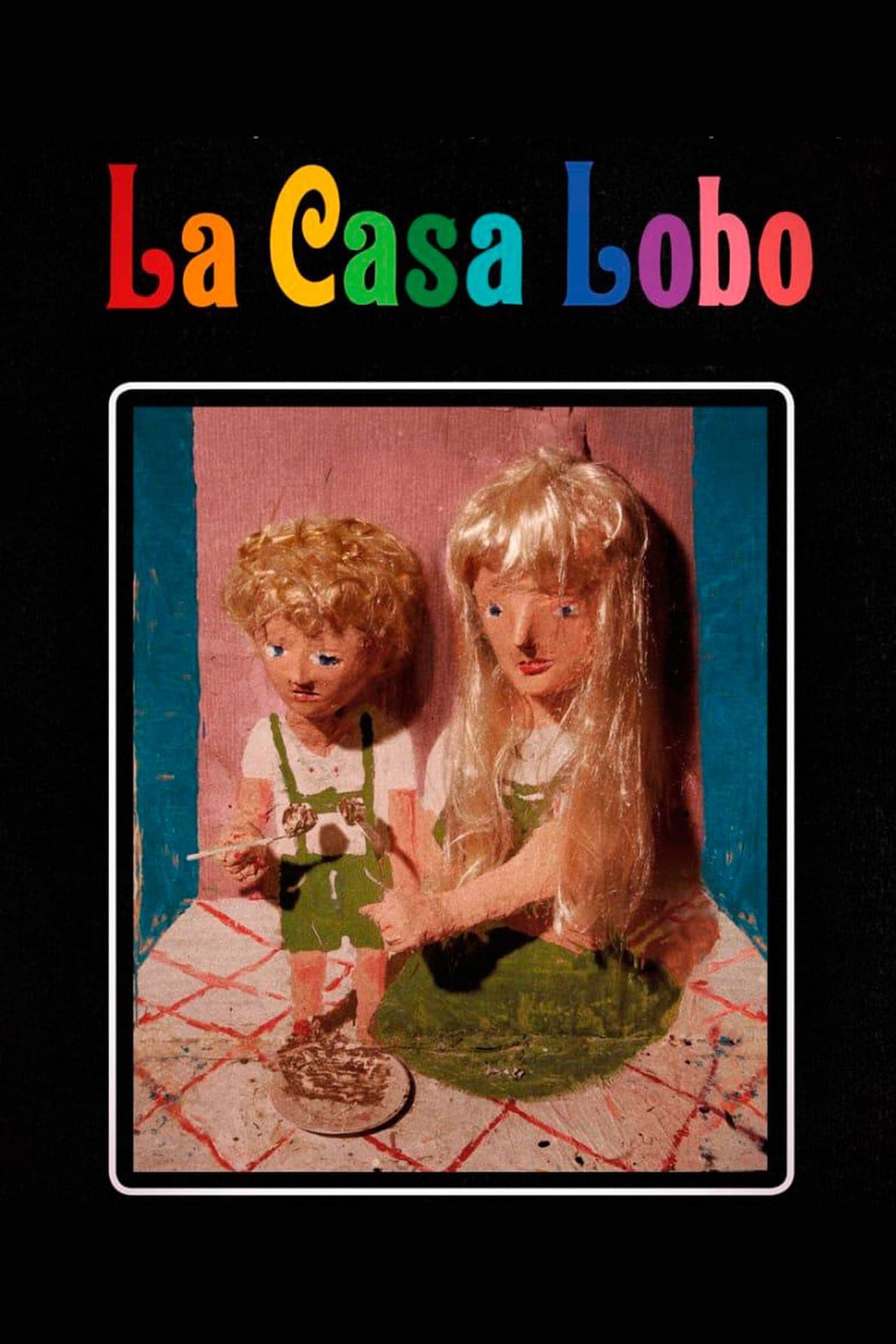 Película La casa lobo