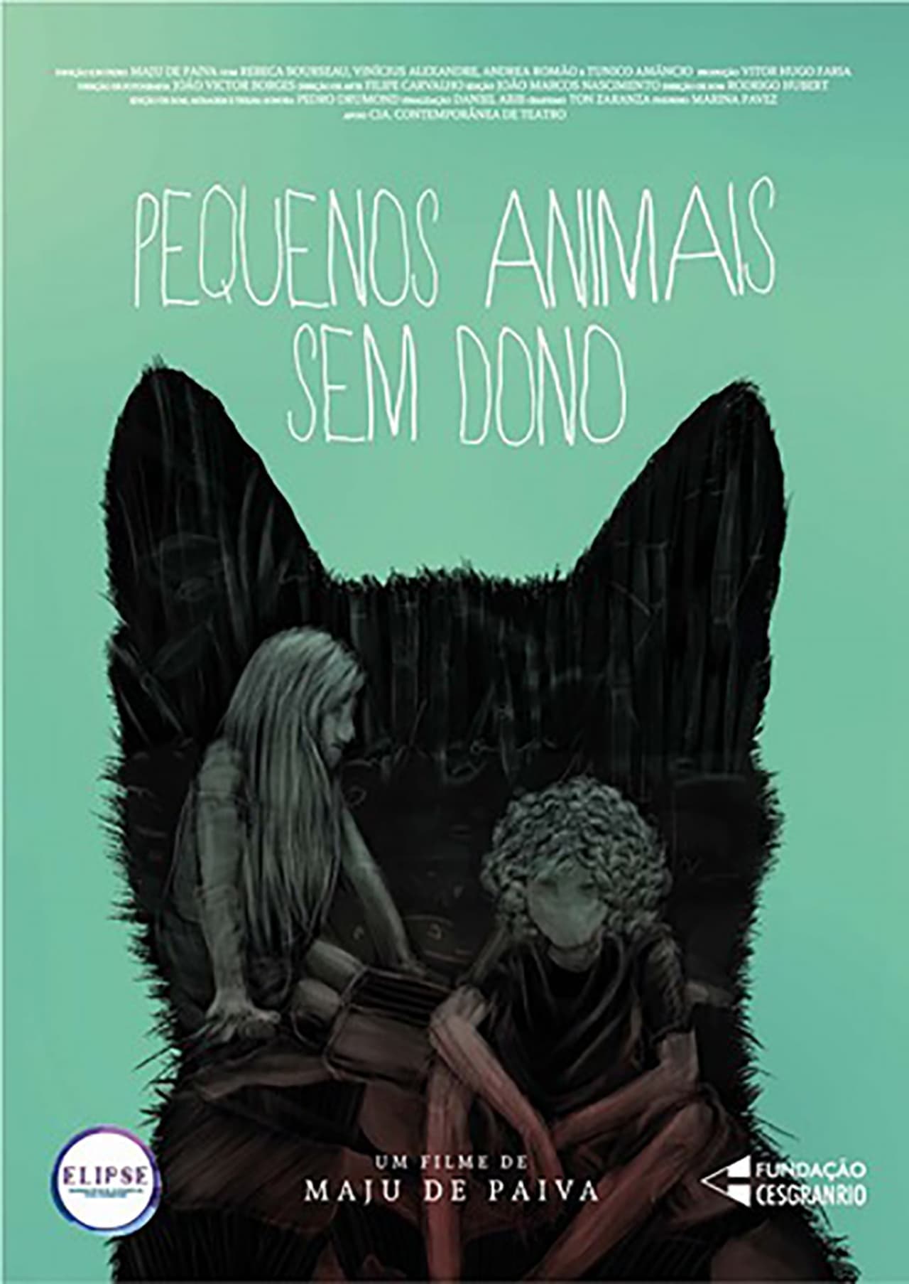 Película Pequenos Animais Sem Dono