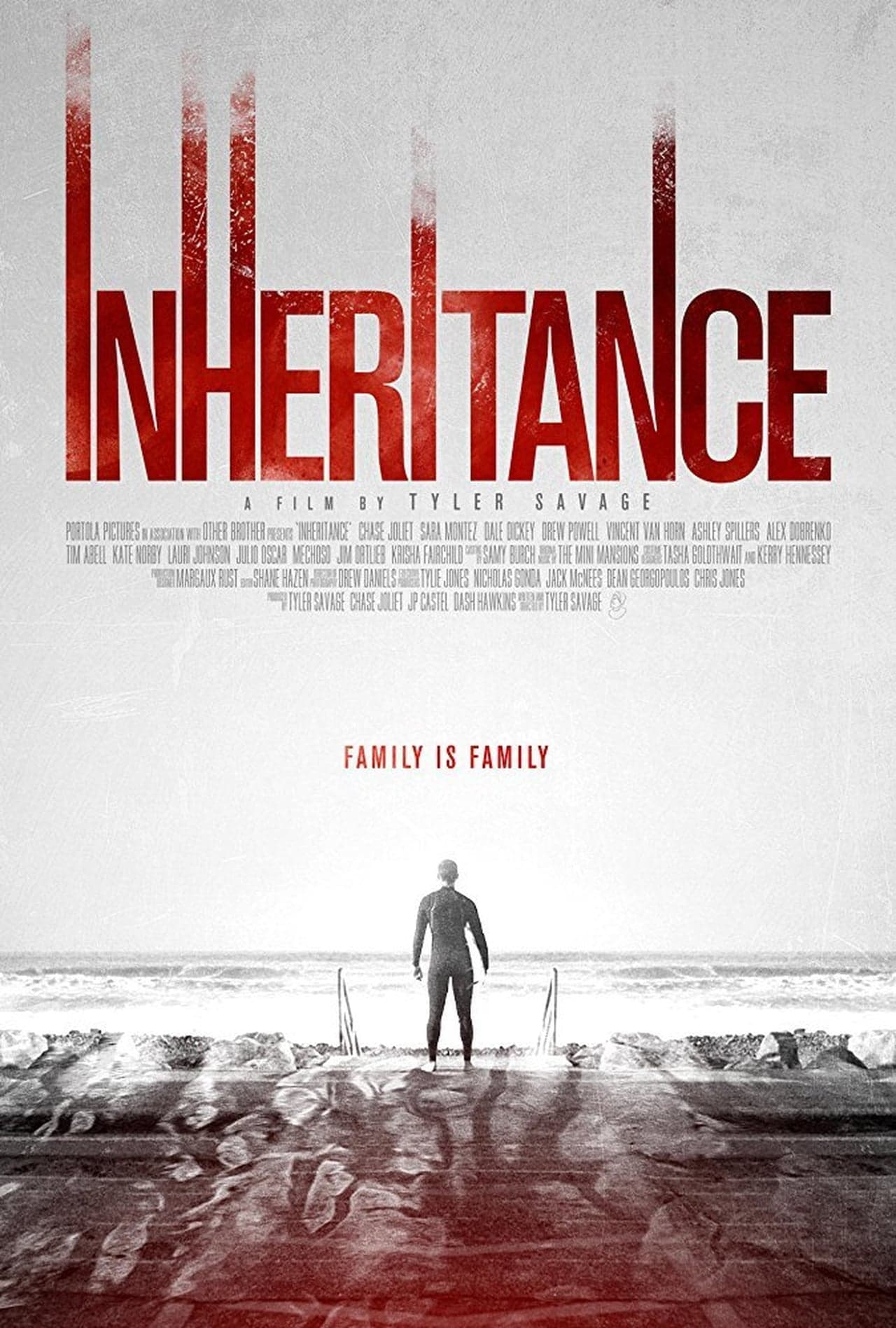 Película Inheritance