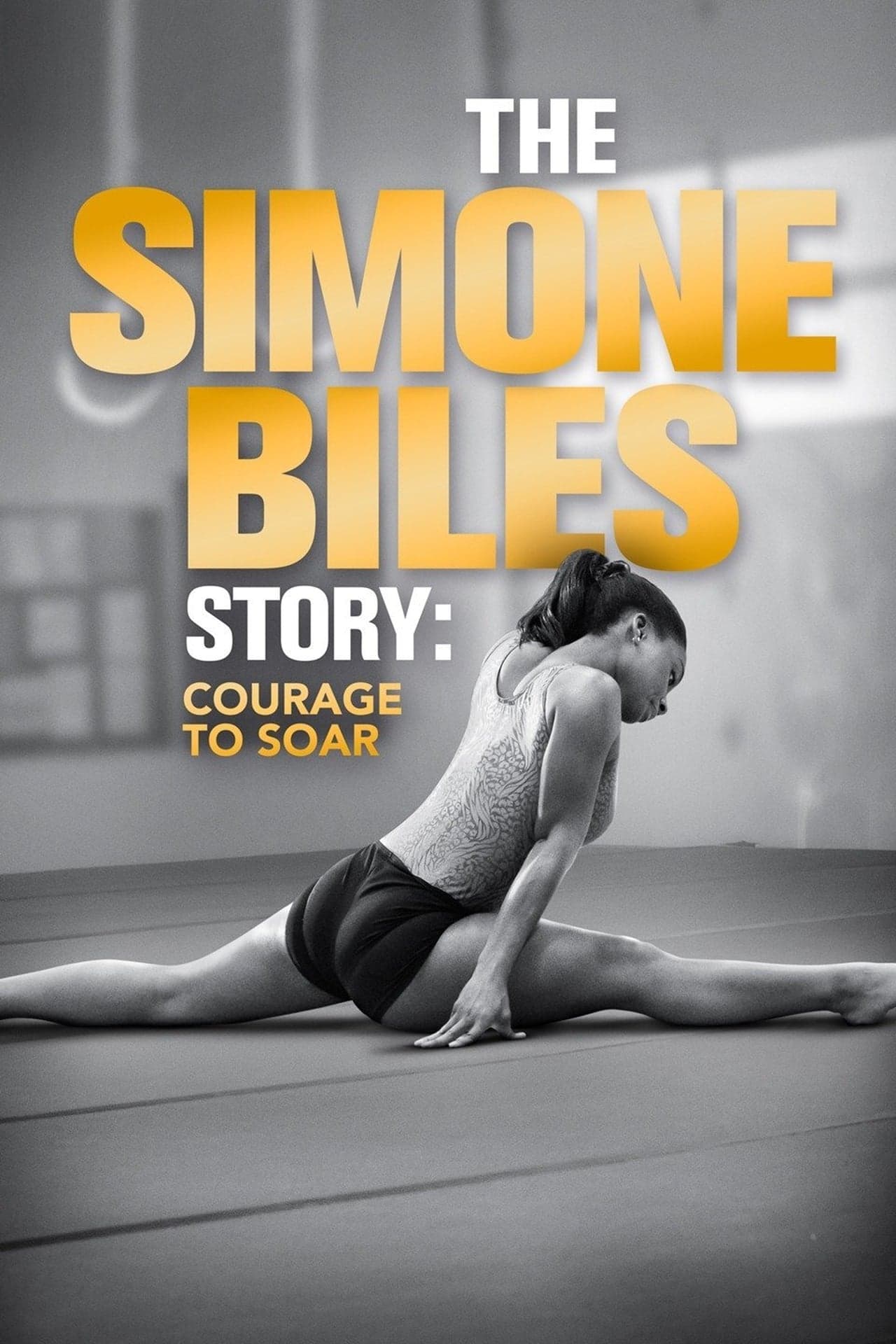 Movie The Simone Biles Story: Courage to Soar