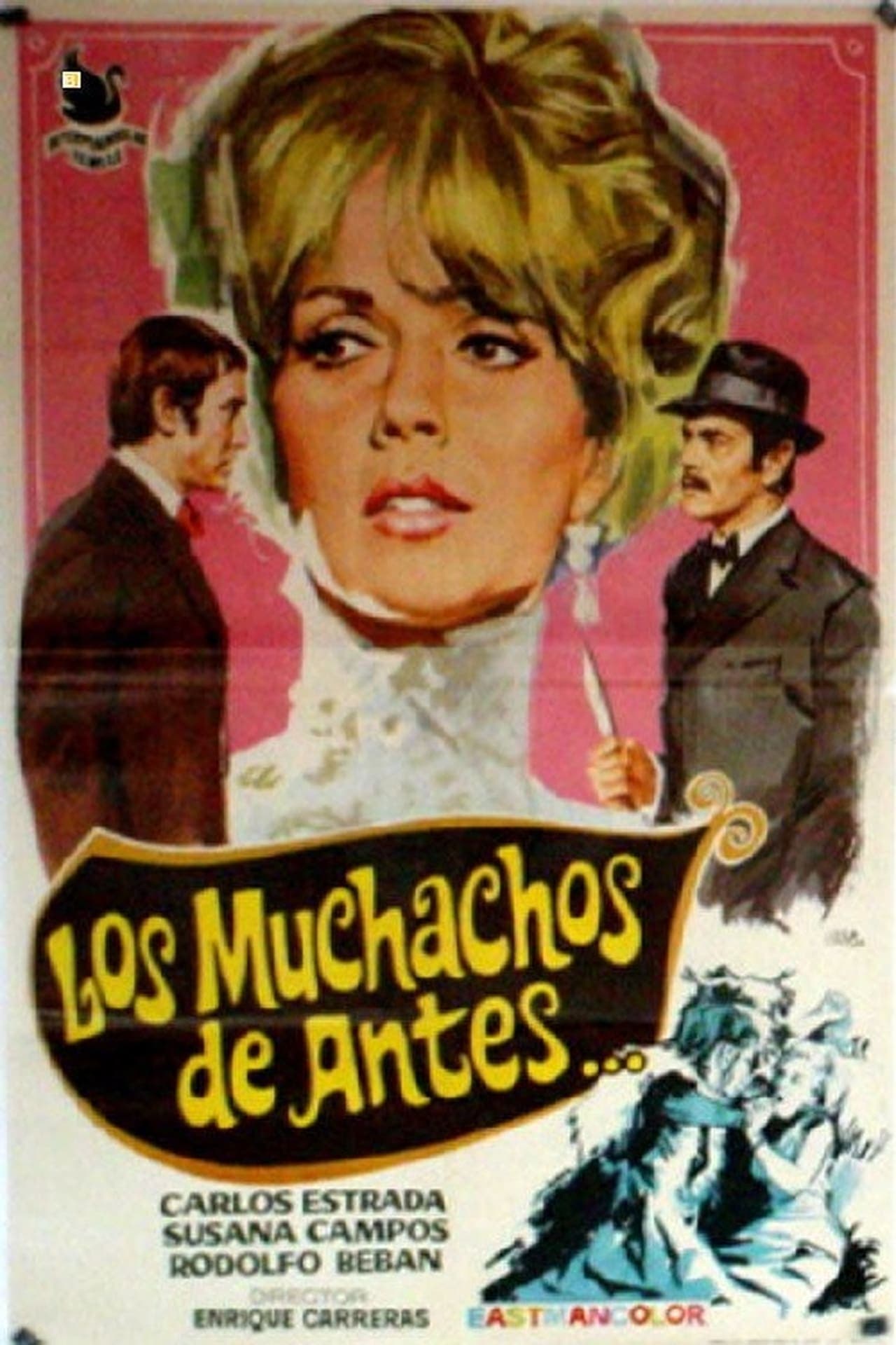 Película Los muchachos de antes no usaban gomina