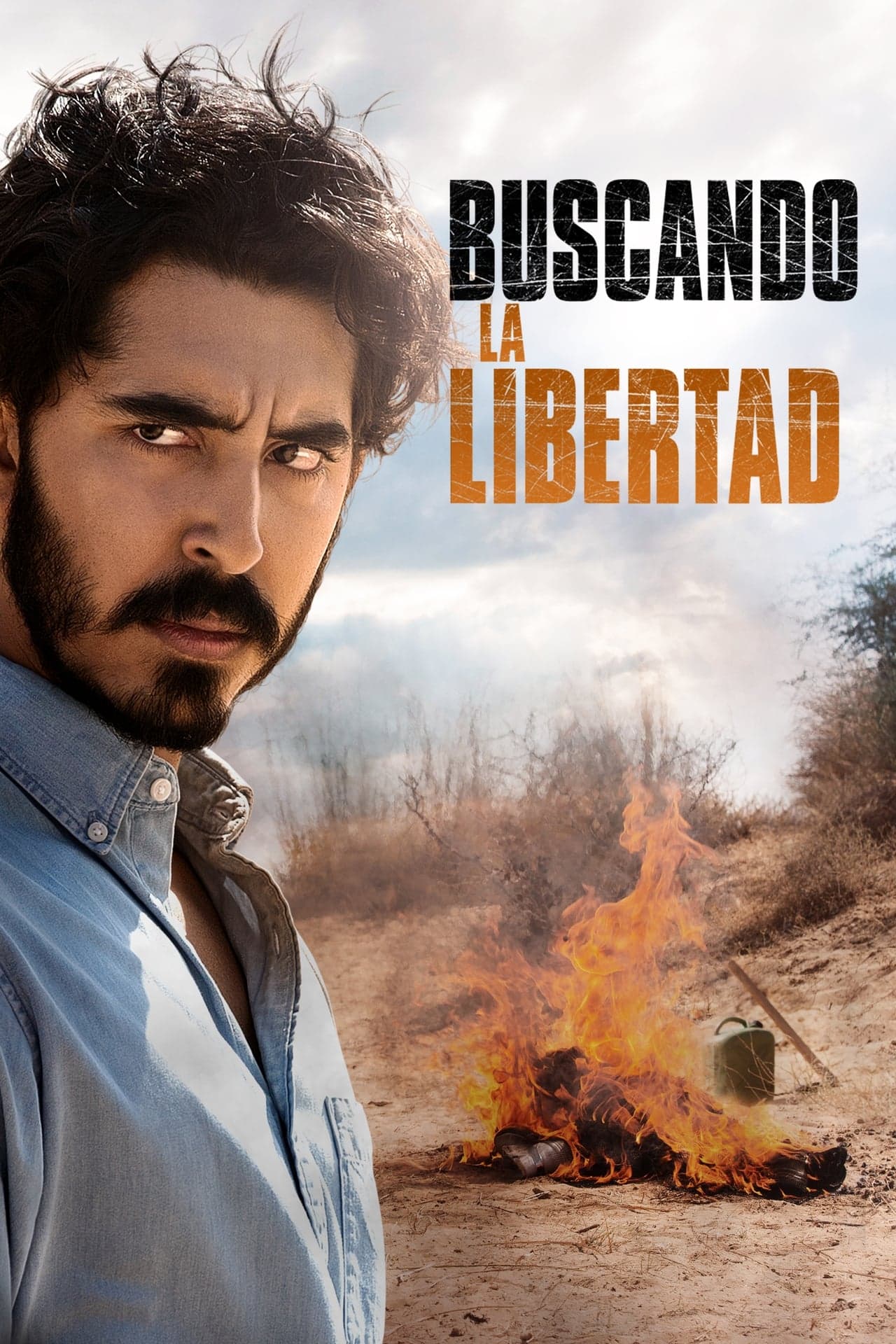 Película Buscando la libertad