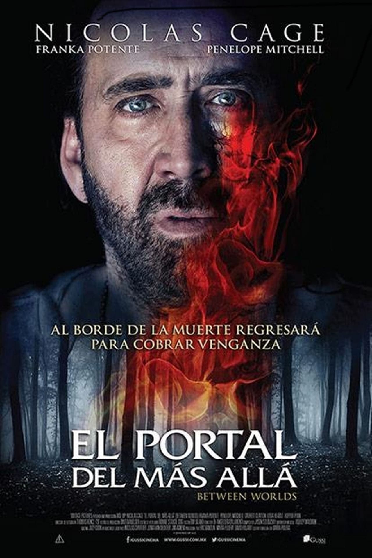 Película El portal del más allá