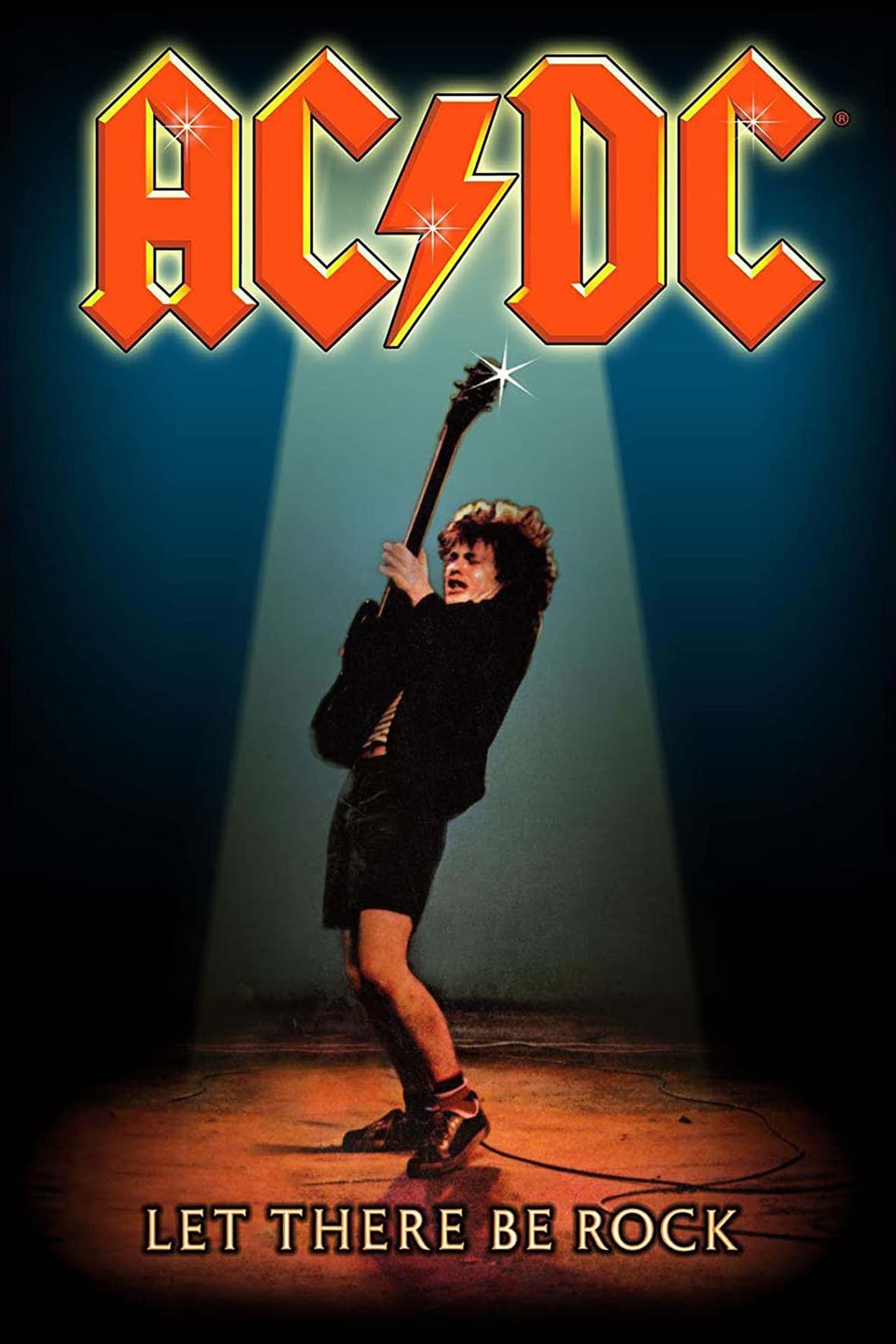 Película AC/DC: Let There Be Rock