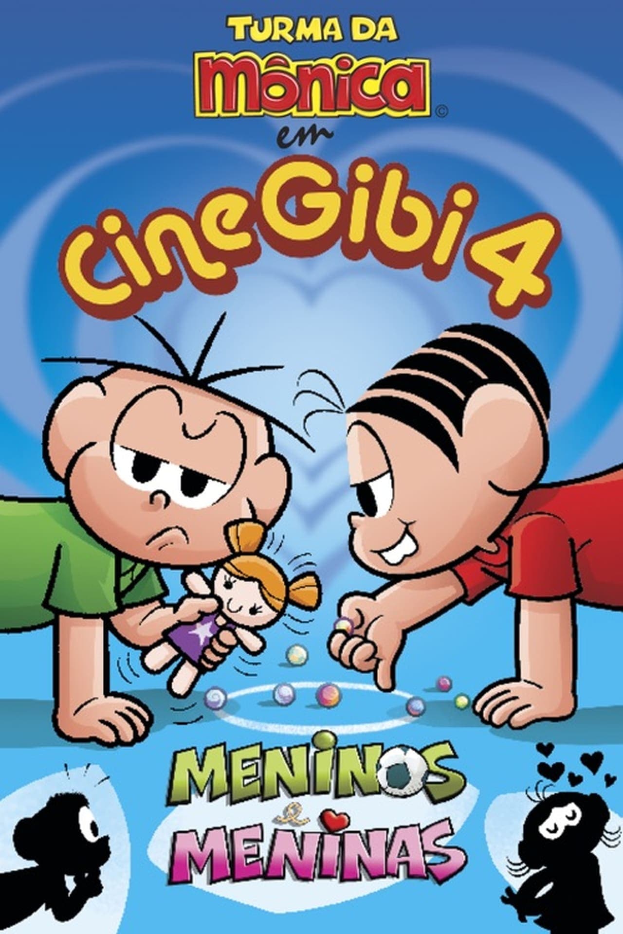 Movie Cine Gibi 4: Meninos e Meninas