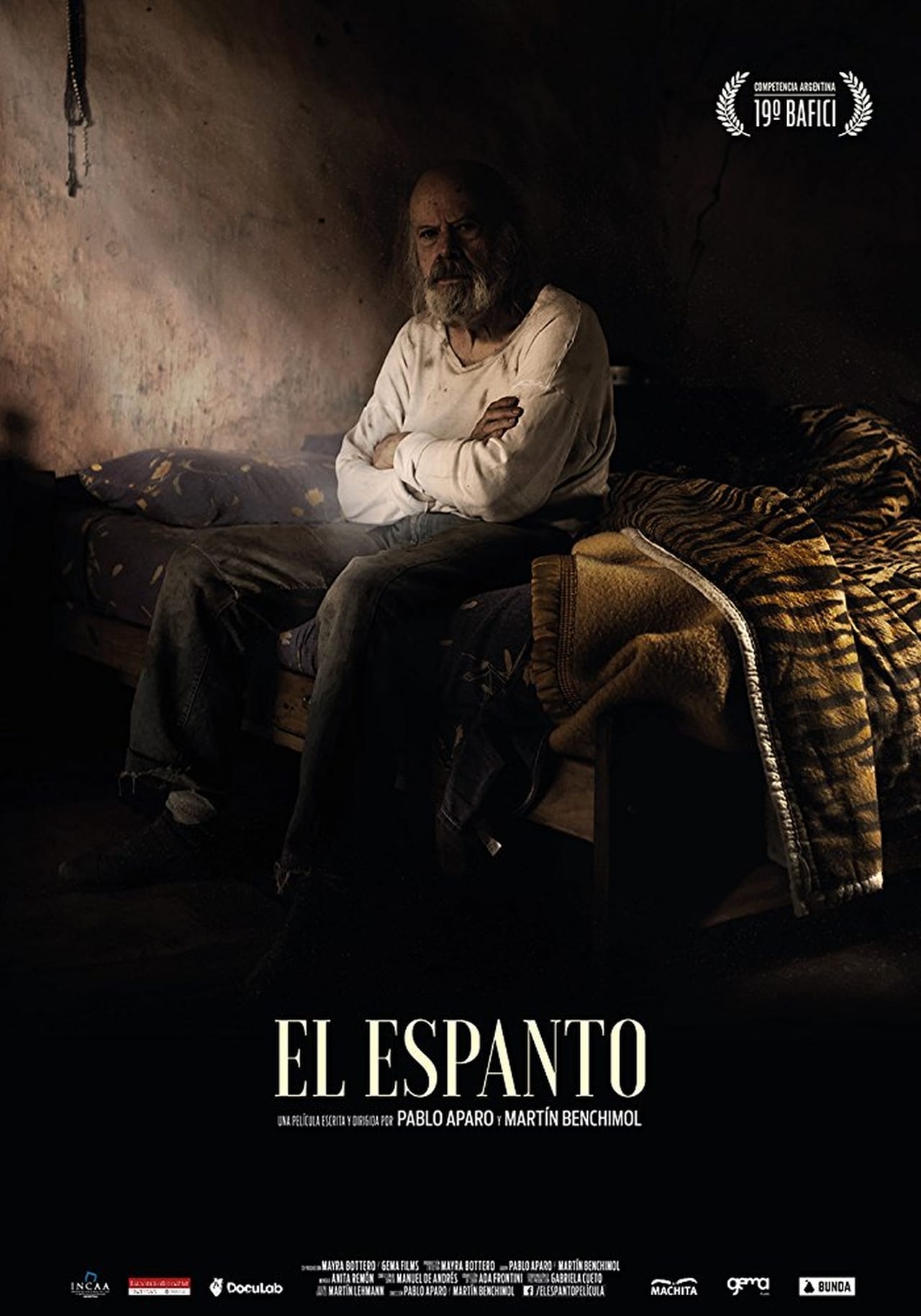 Movie El espanto