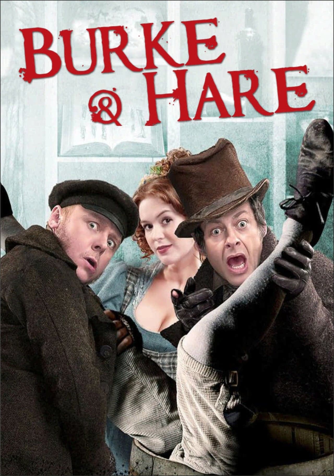 Movie Burke and Hare