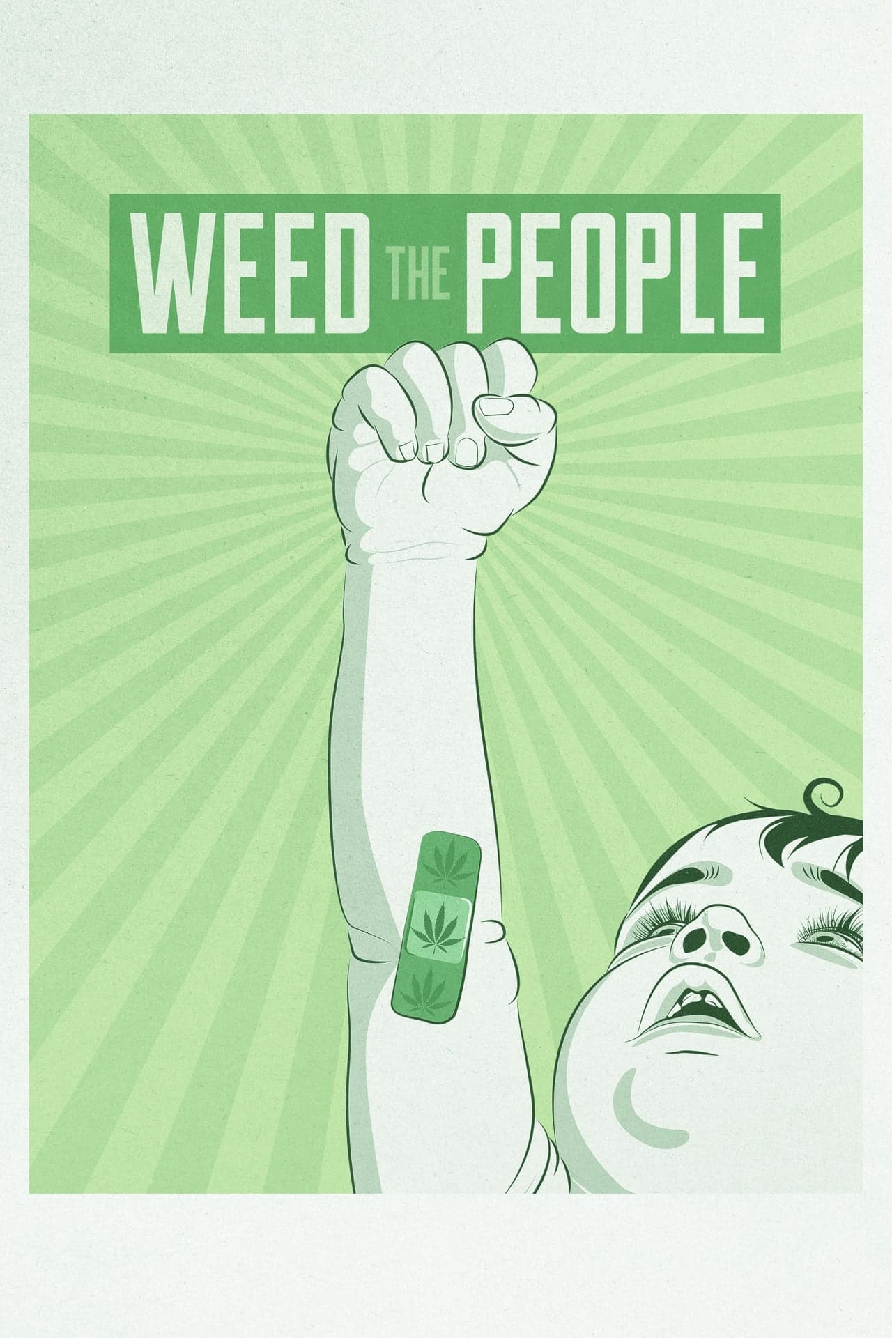 Película Weed the People