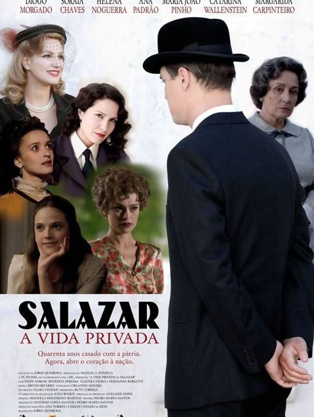 Movie A Vida Privada de Salazar