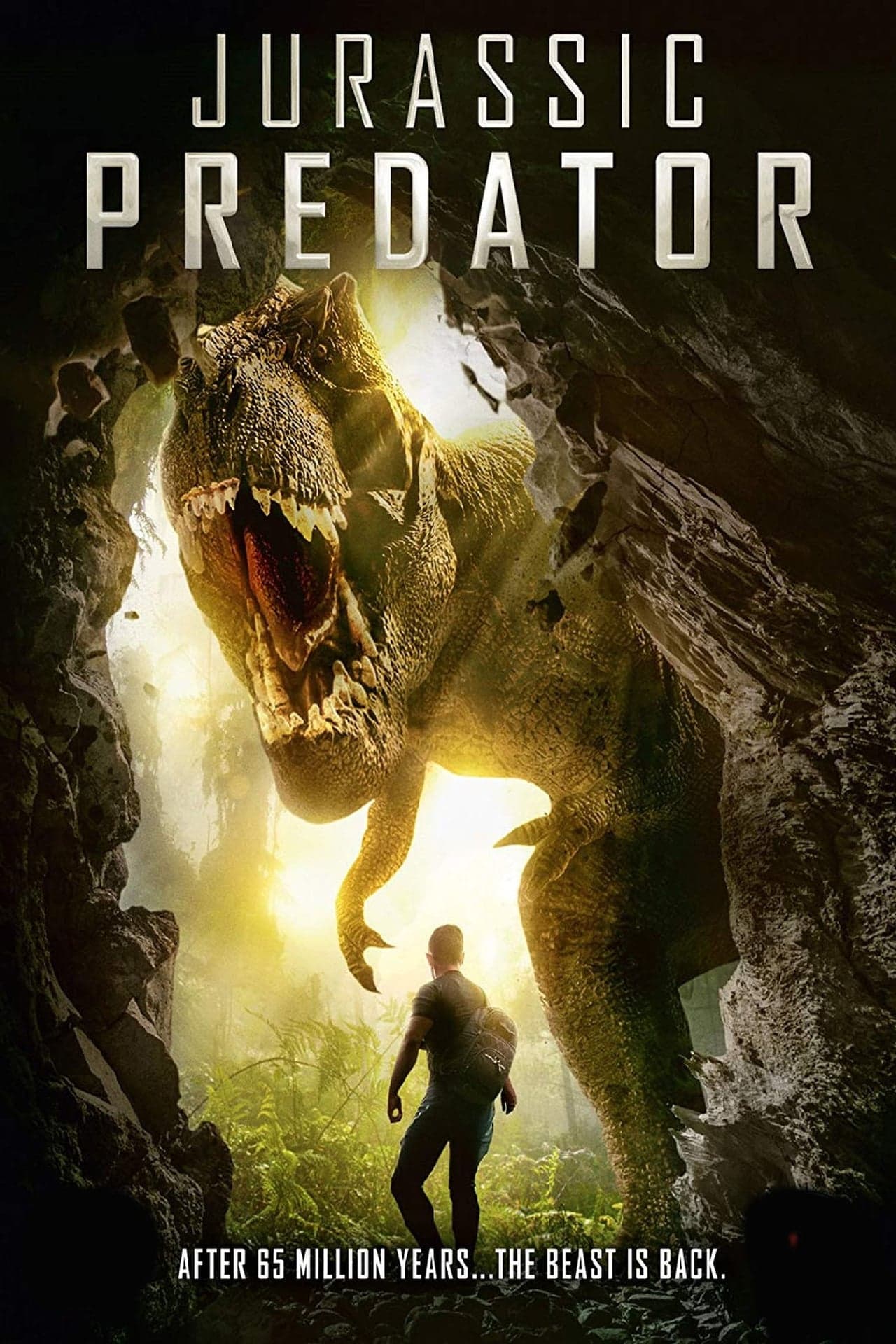 Película Jurassic Predator