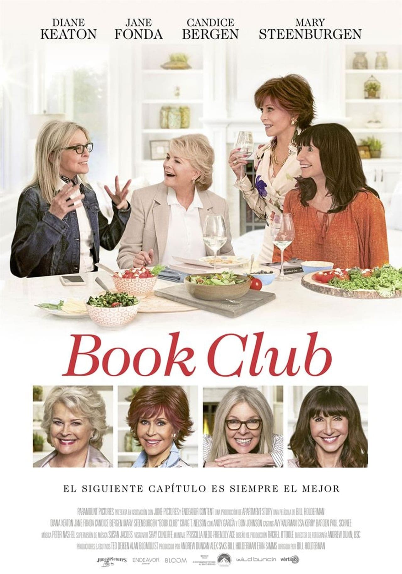 Movie Book Club