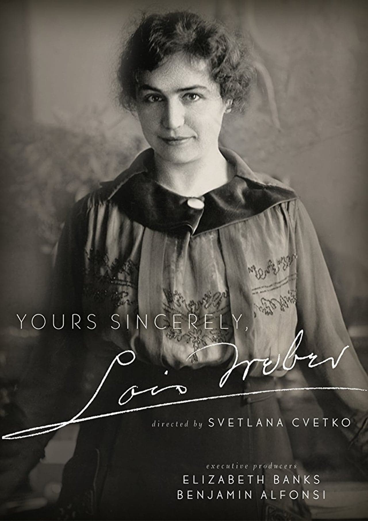 Película Yours Sincerely, Lois Weber