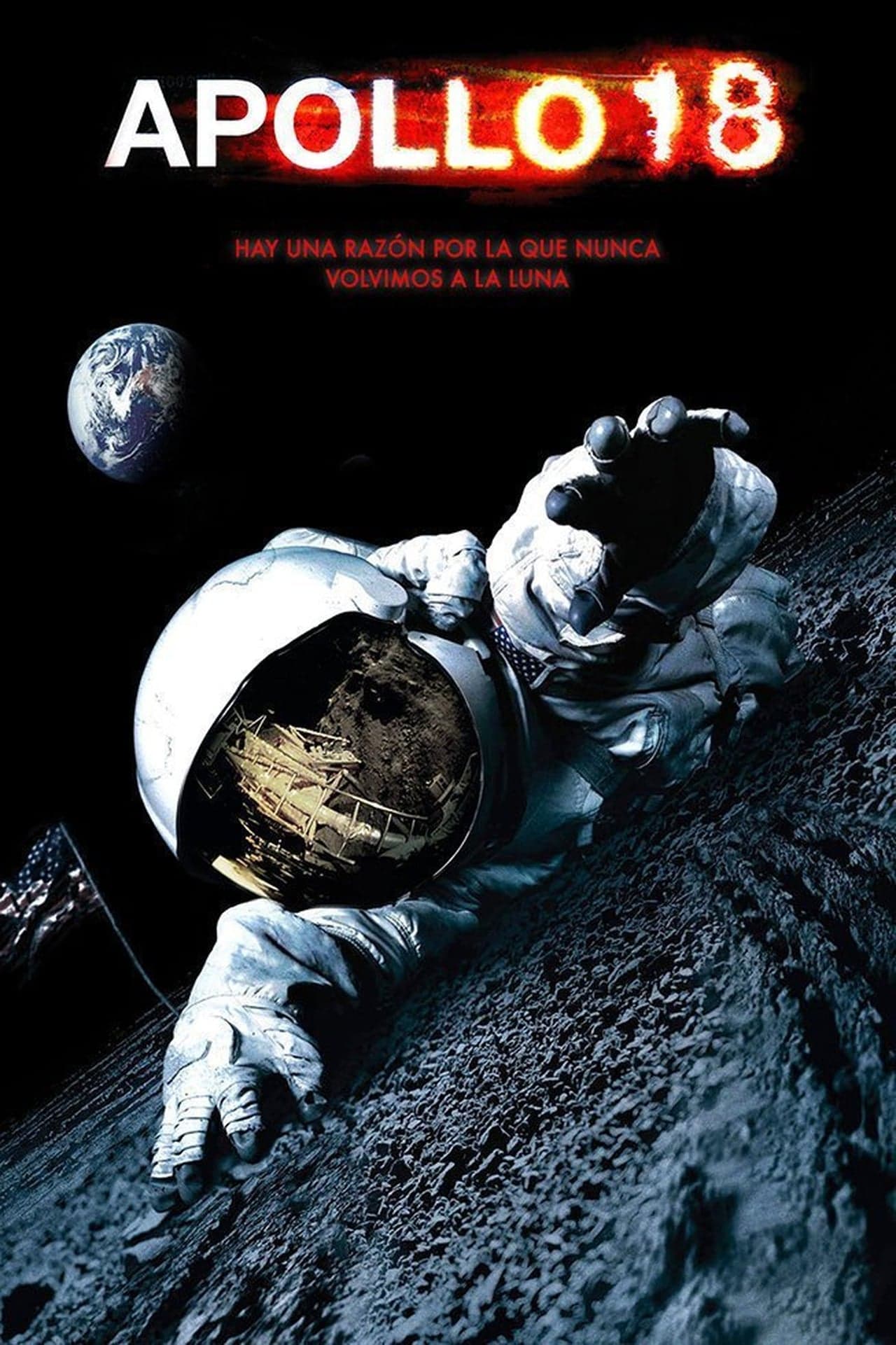 Película Apollo 18