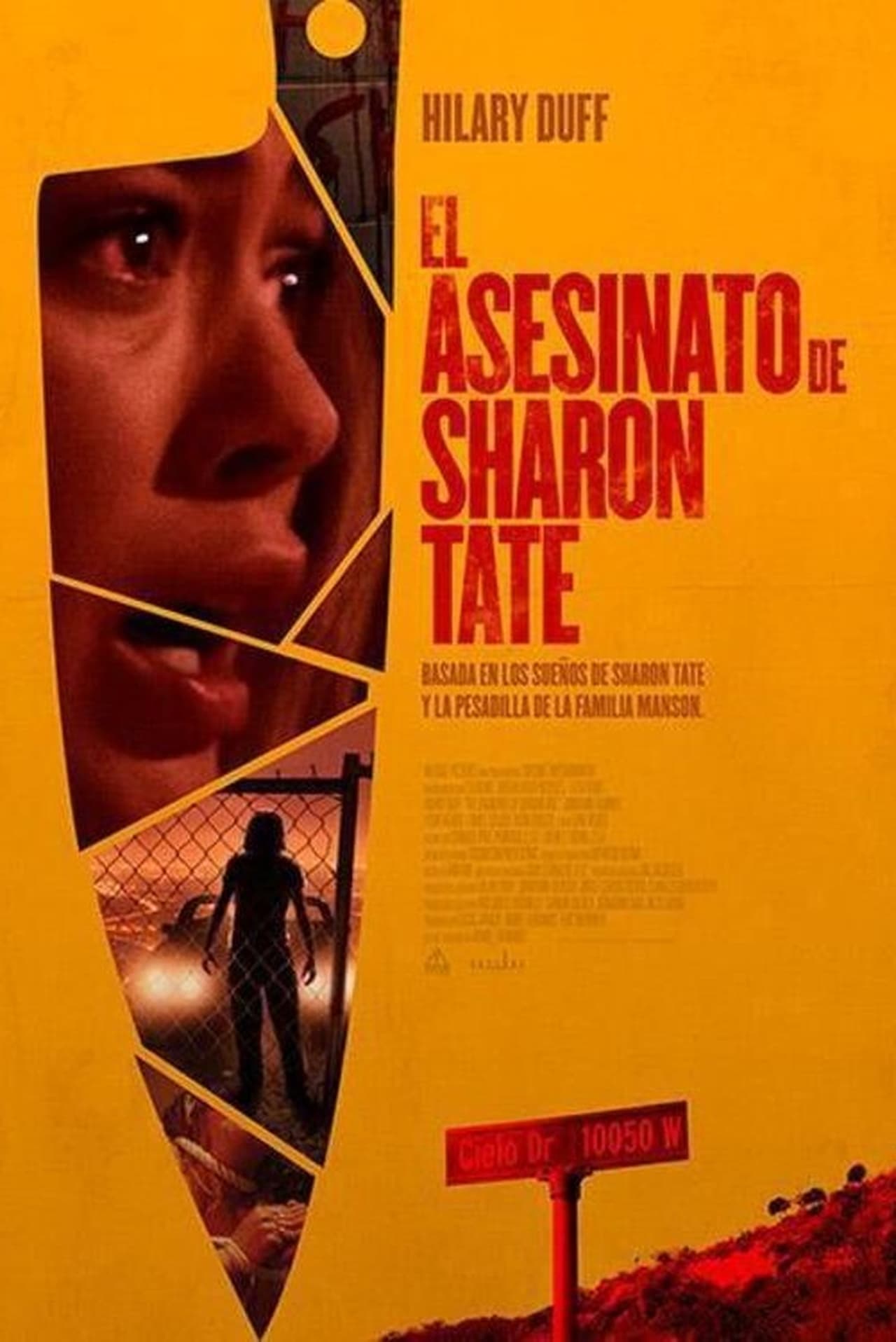 Película The Haunting of Sharon Tate