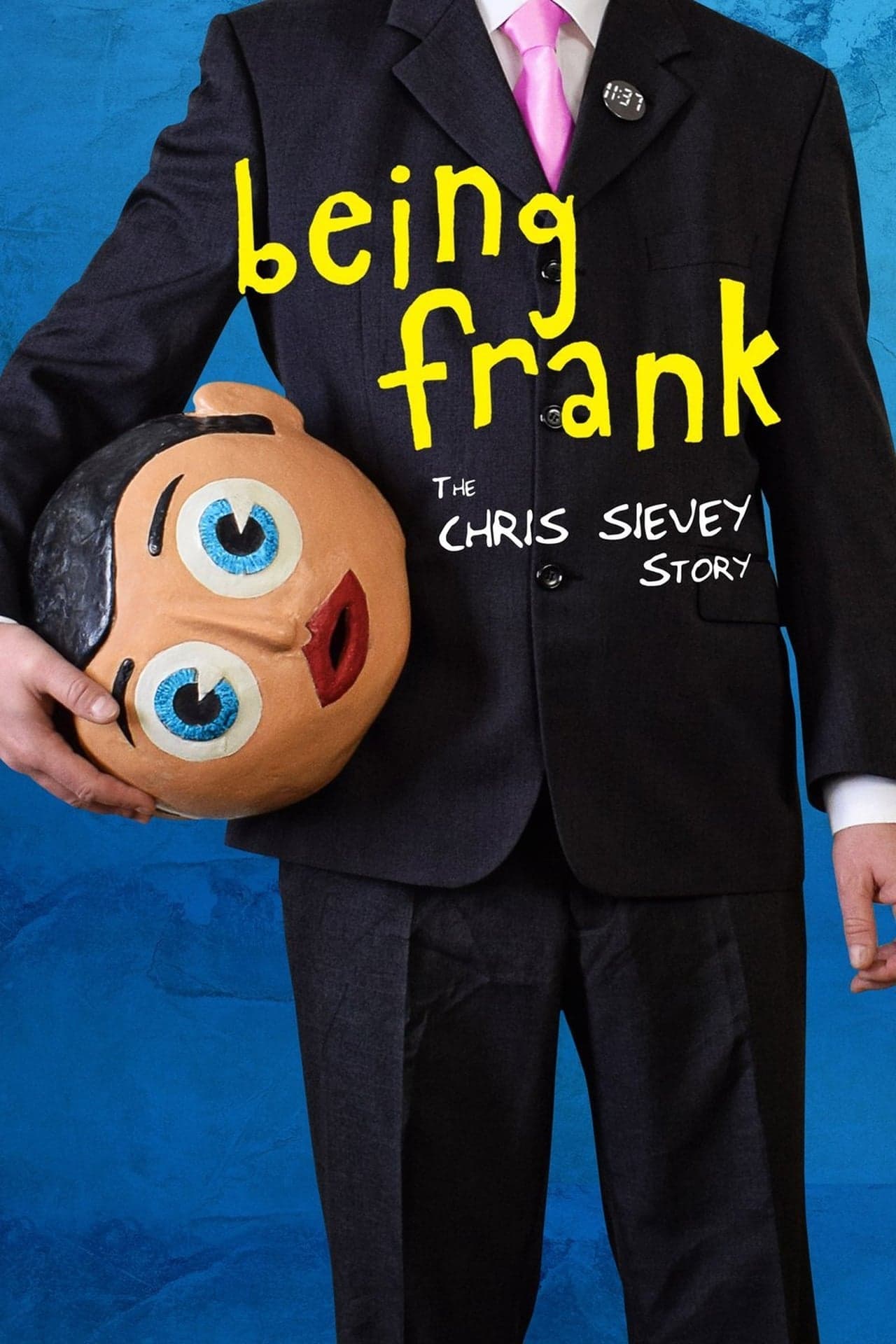 Movie Being Frank: The Chris Sievey Story