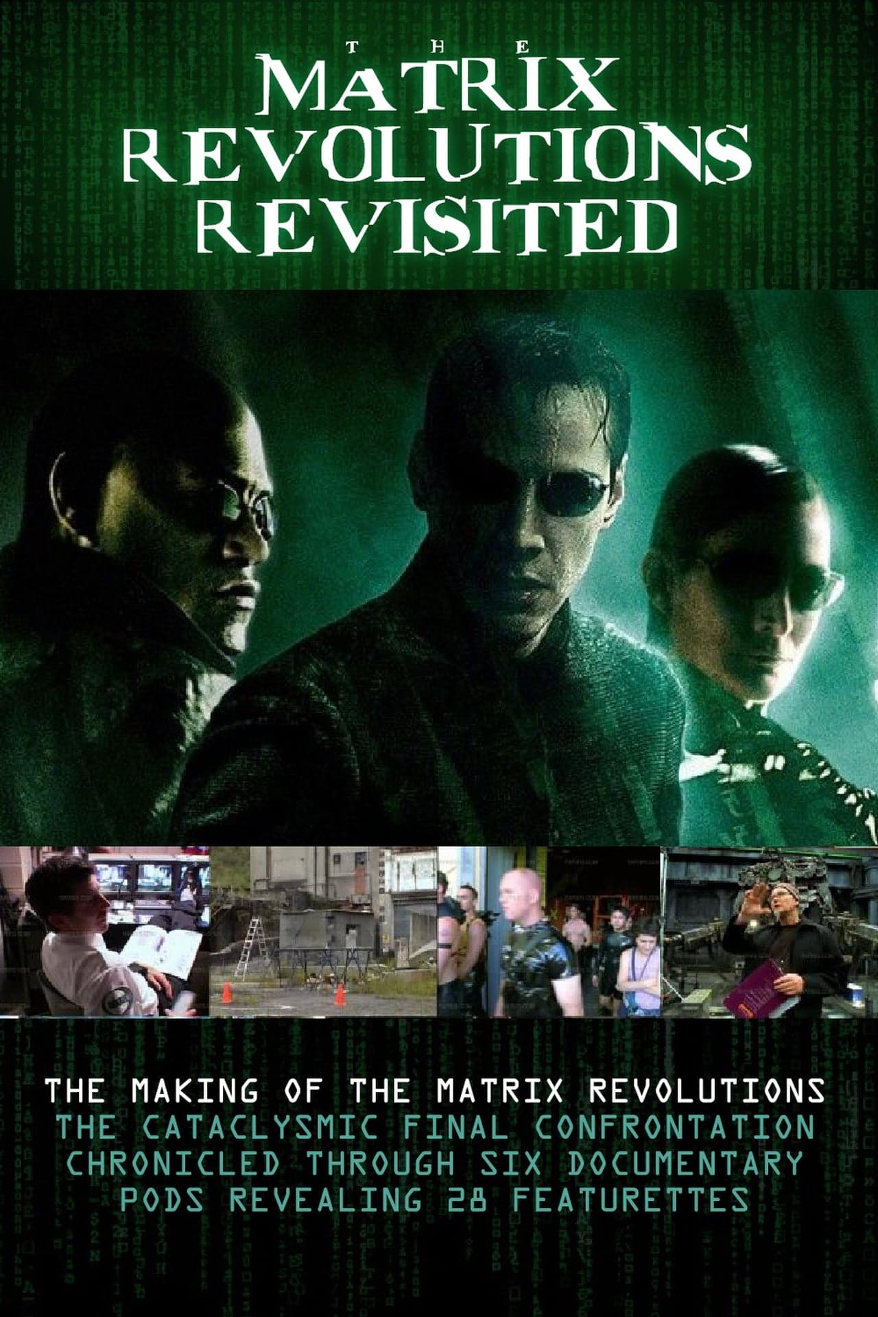 Película The Matrix Revolutions Revisited