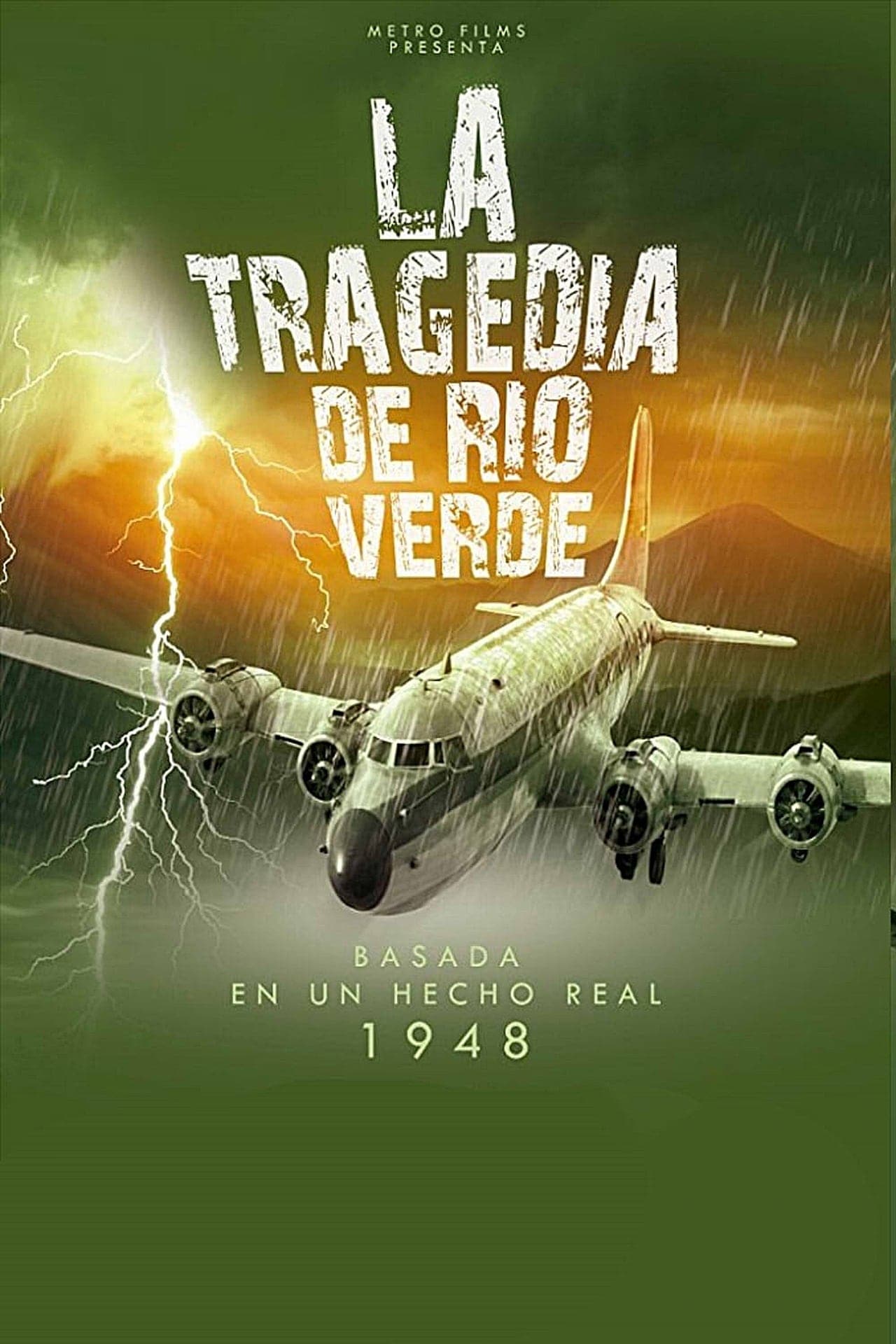 Película La Tragedia de Río Verde