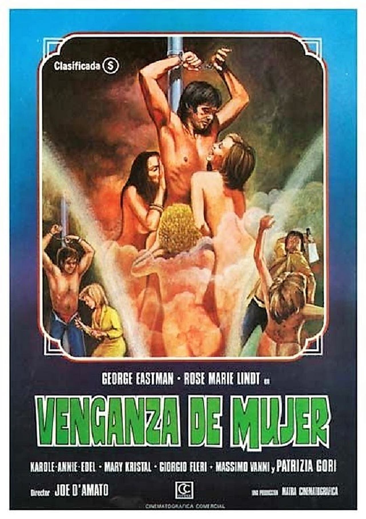 Movie Venganza de mujer