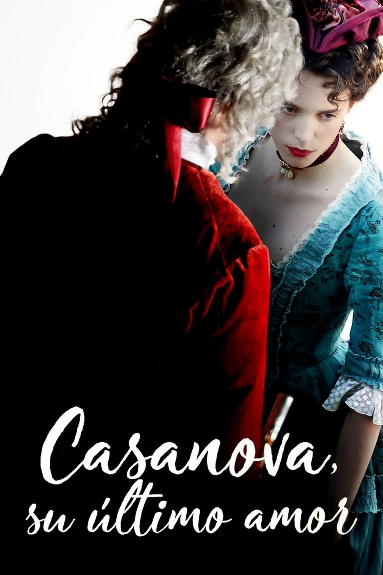 Película Casanova, su último amor