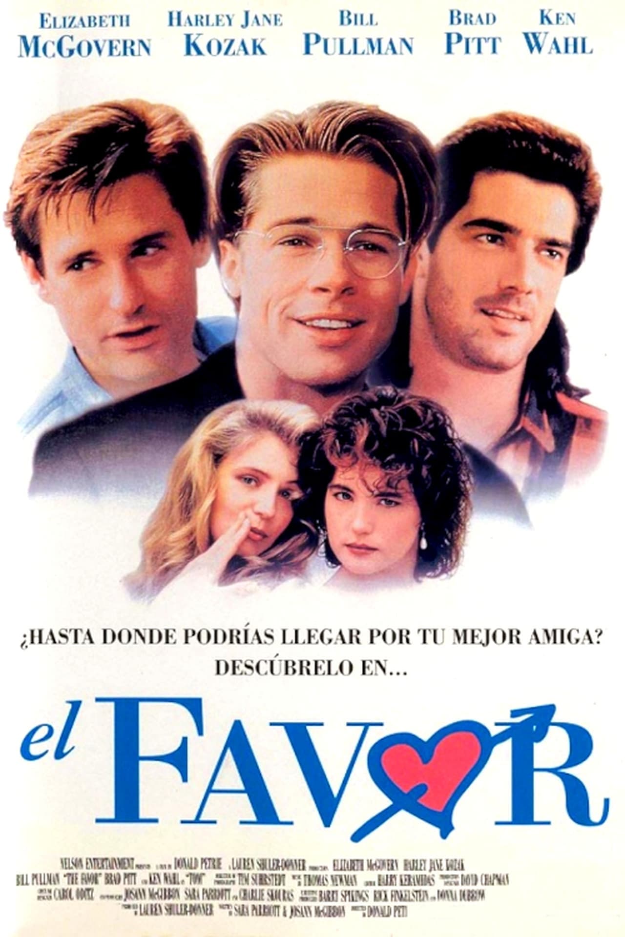 Película El favor