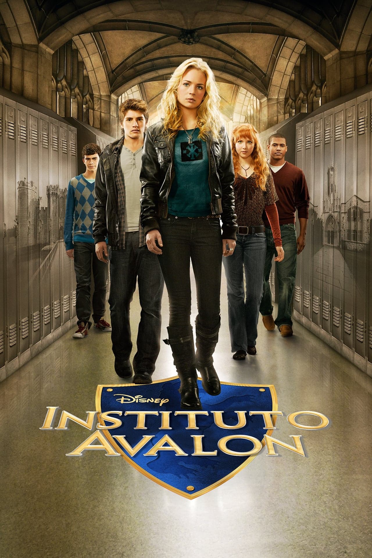 Movie Avalon High