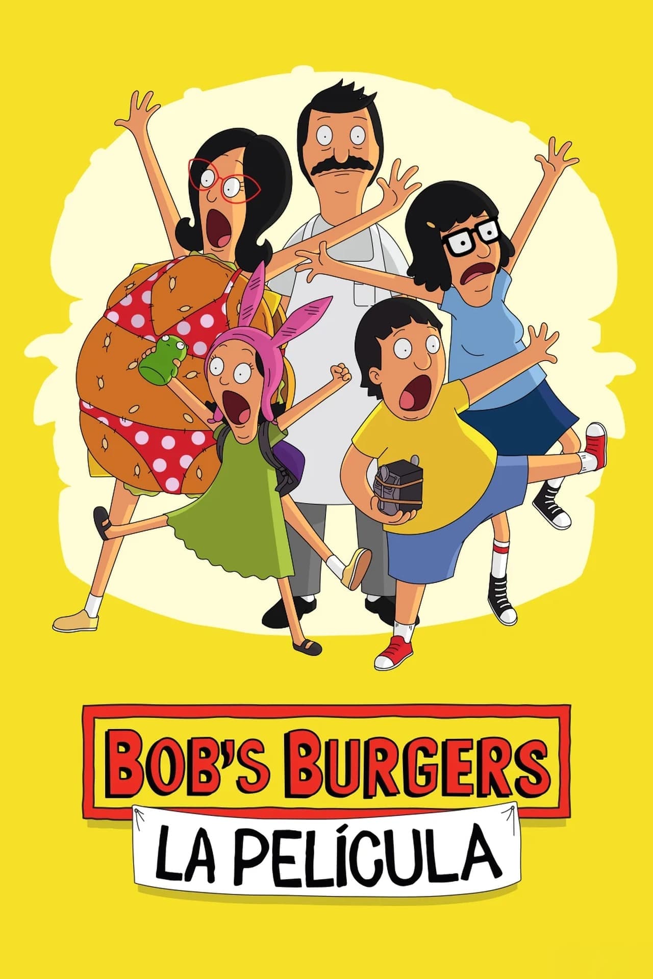 Película Bob's Burgers: La película