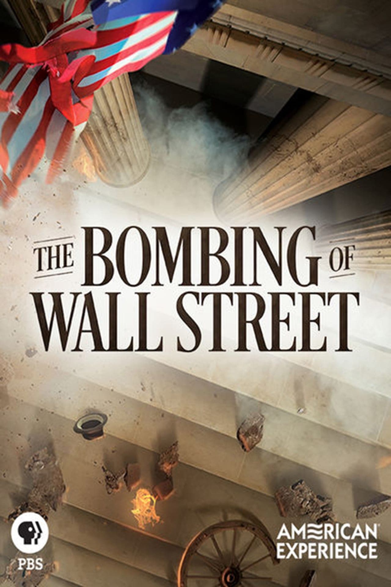 Película The Bombing of Wall Street