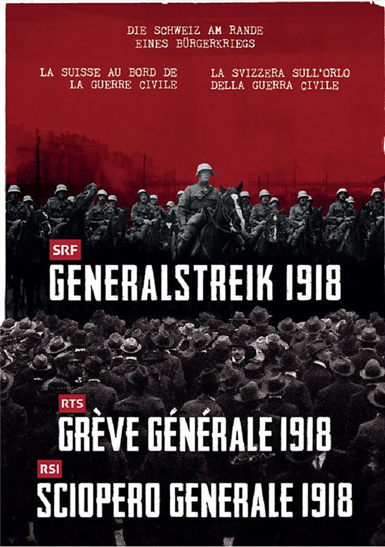 Movie Generalstreik 1918