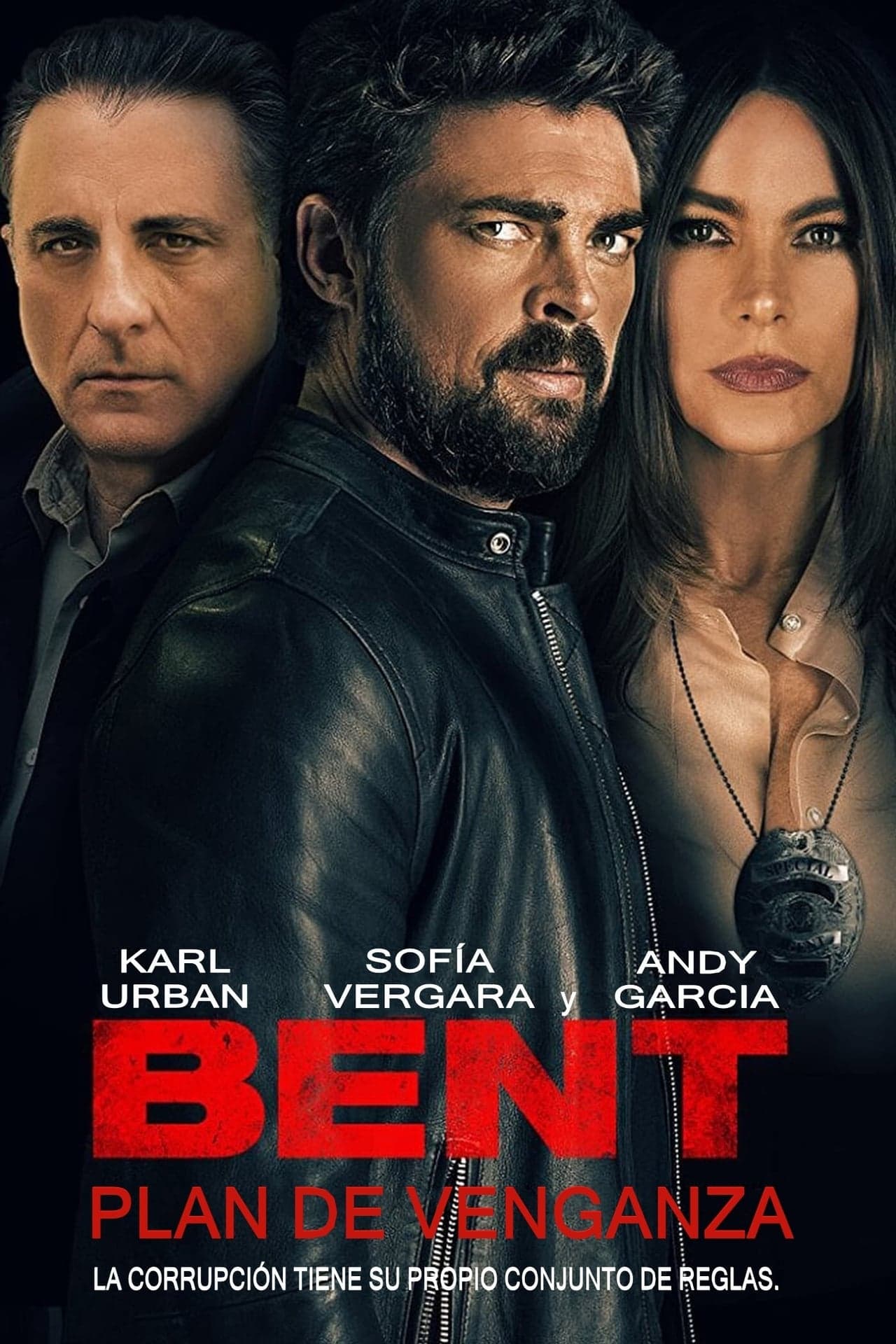 Movie Bent, plan de venganza