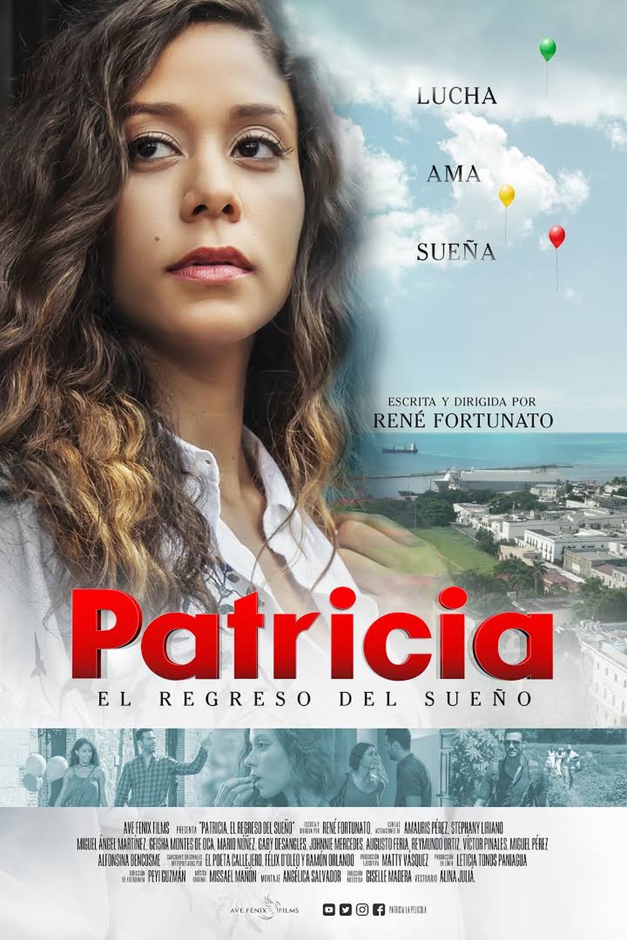 Movie Patricia: El regreso del sueño