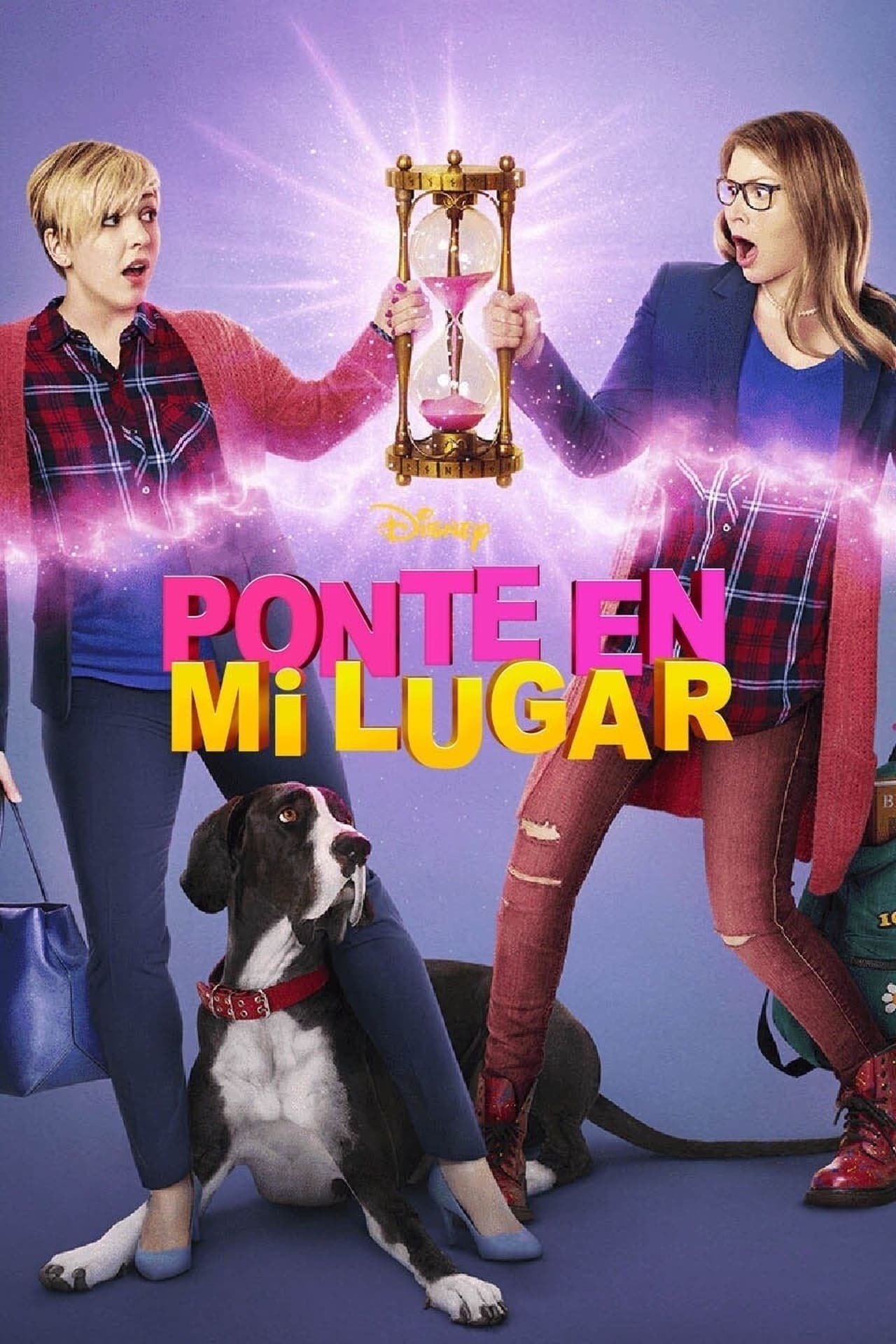 Movie Ponte en mi lugar