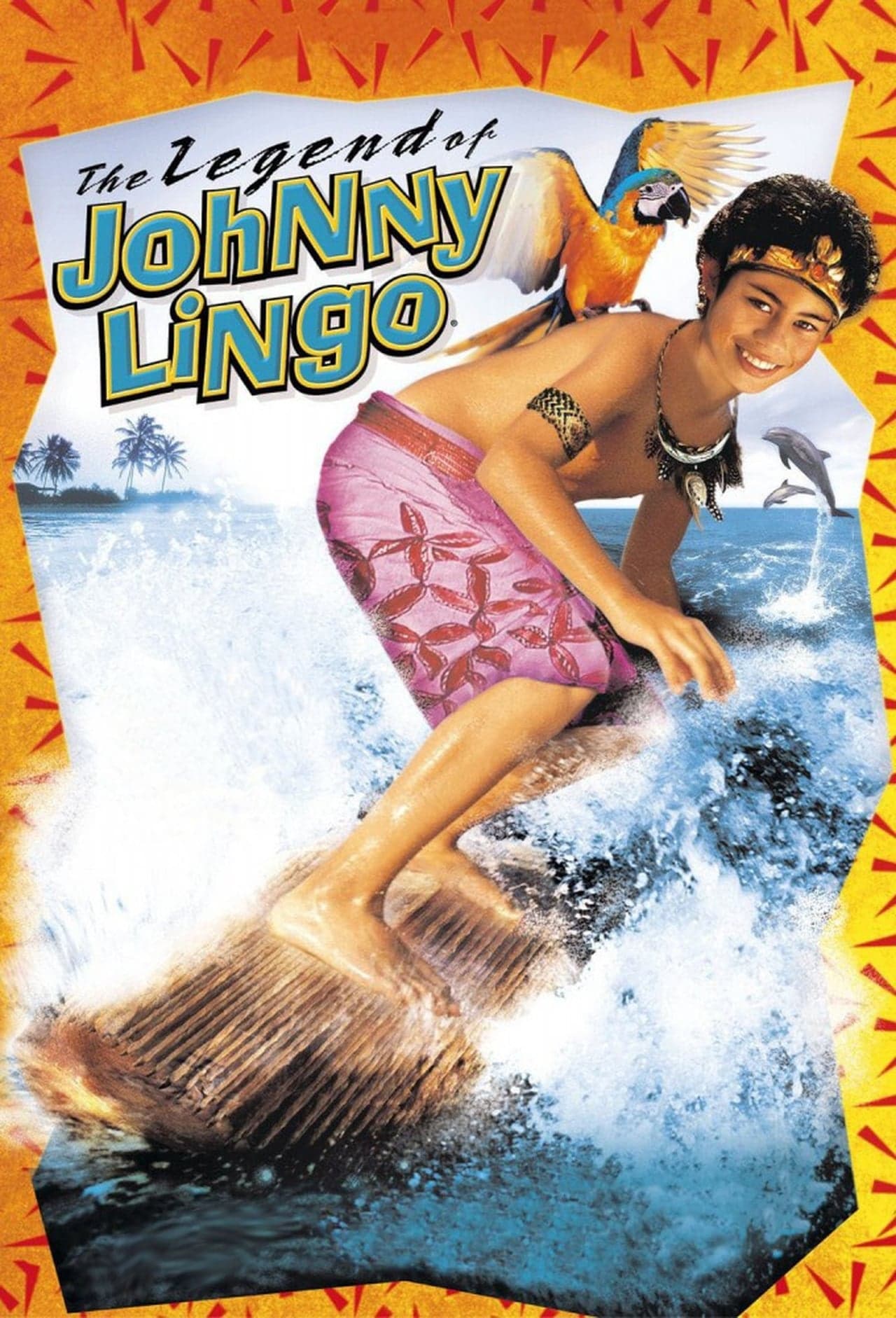 Movie La leyenda de Johnny Lingo