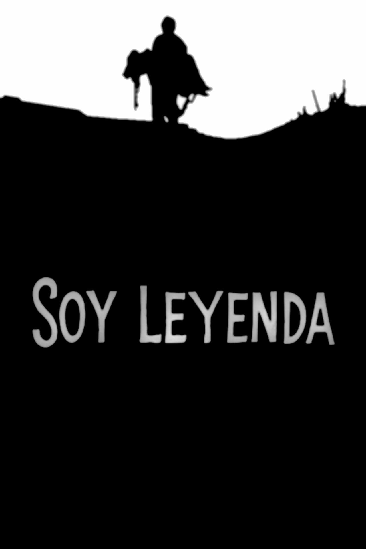 Película Soy leyenda