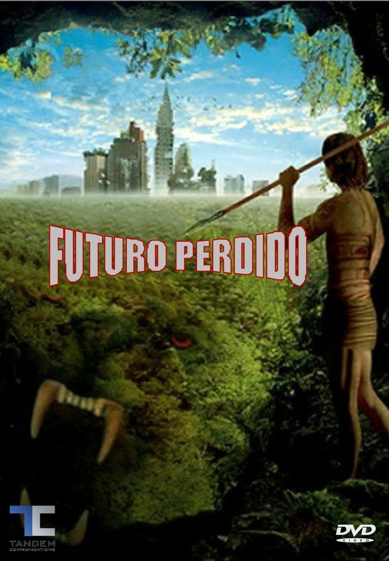 Película Futuro perdido