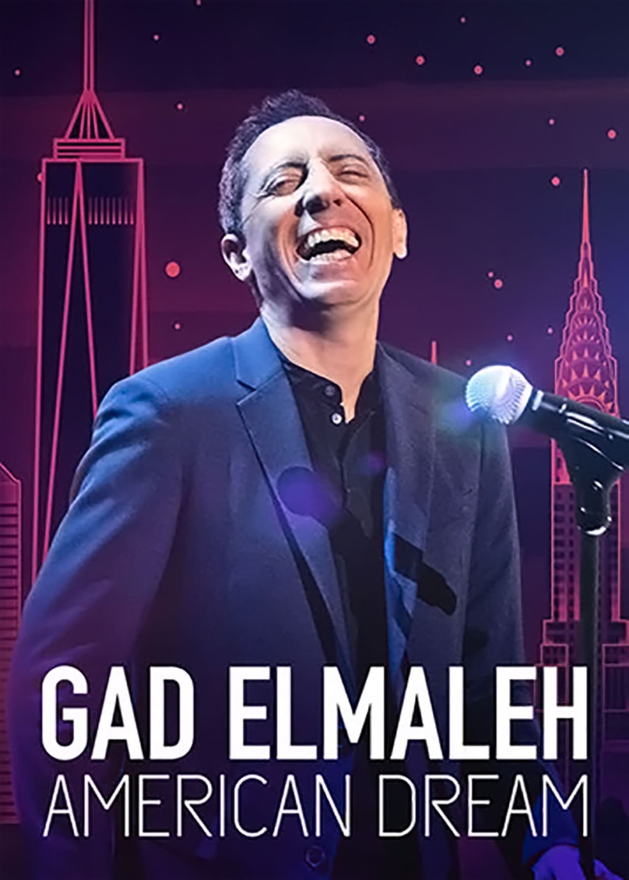 Película Gad Elmaleh: American Dream