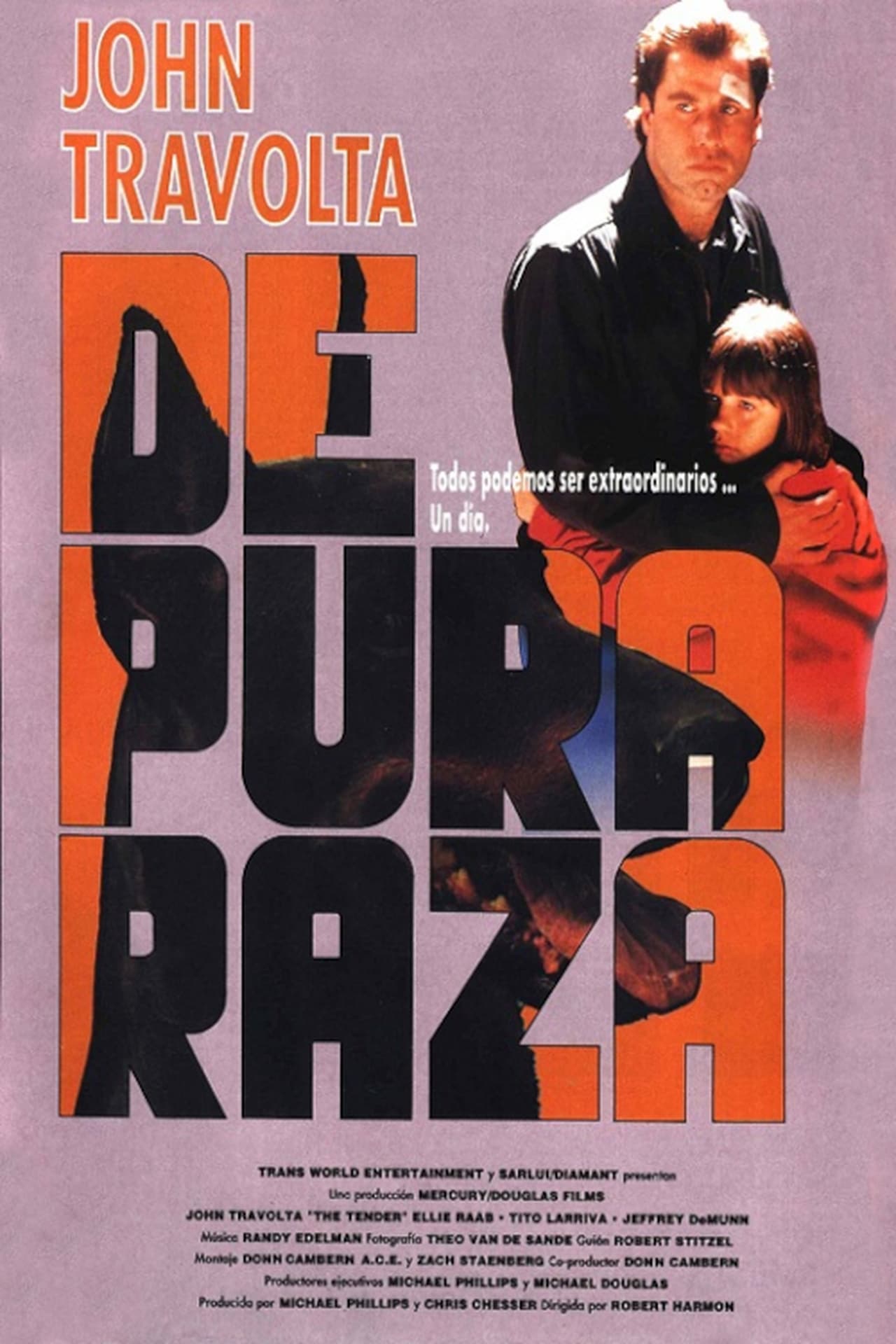 Movie De pura raza