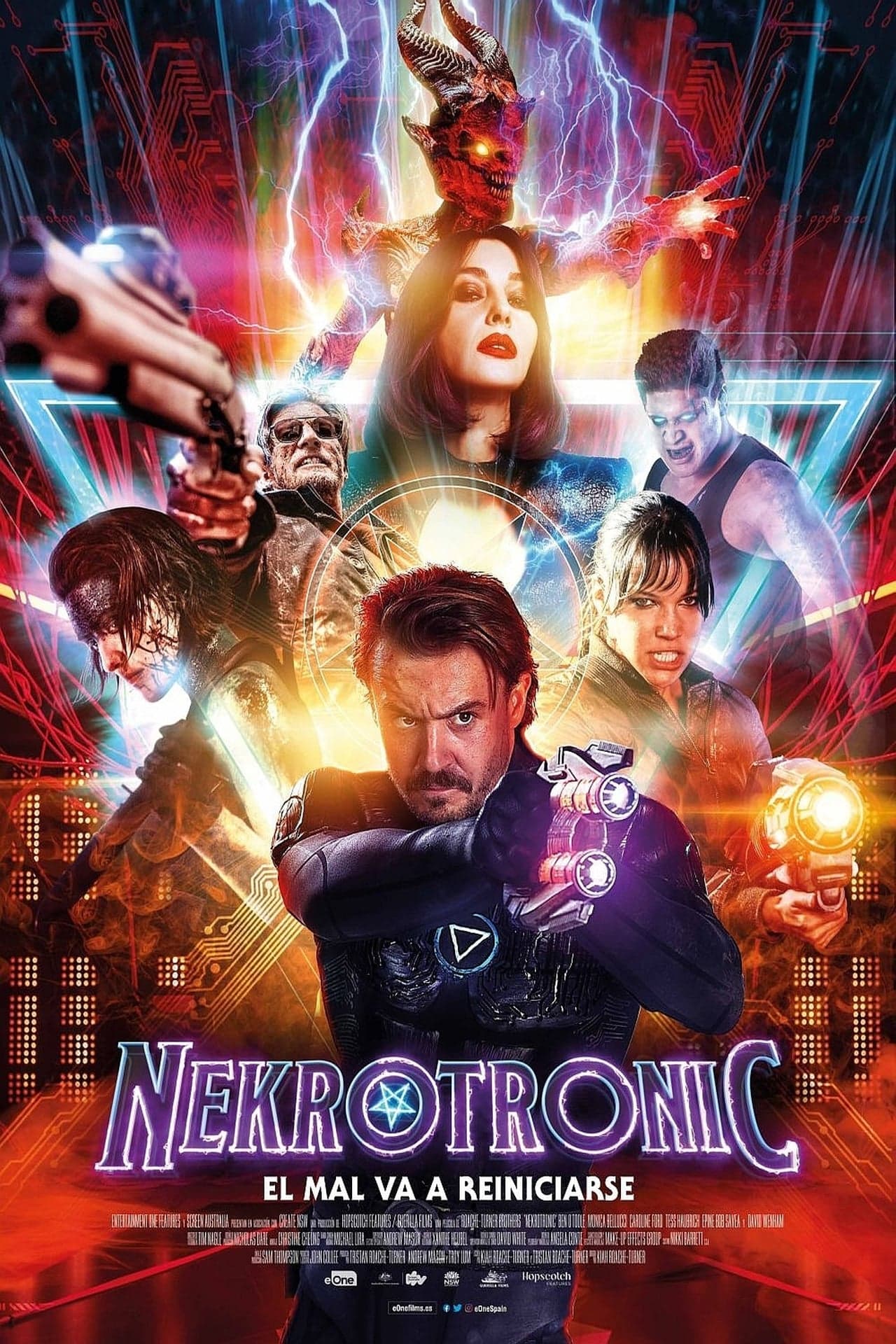 Movie Nekrotronic